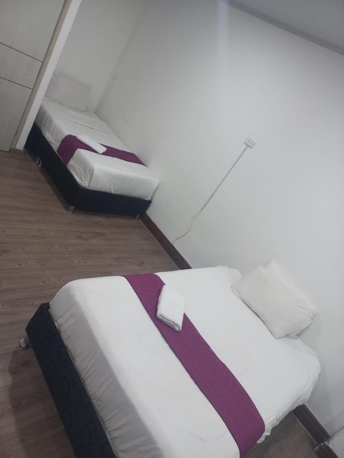 Casa Monaco Hotel Bogotá