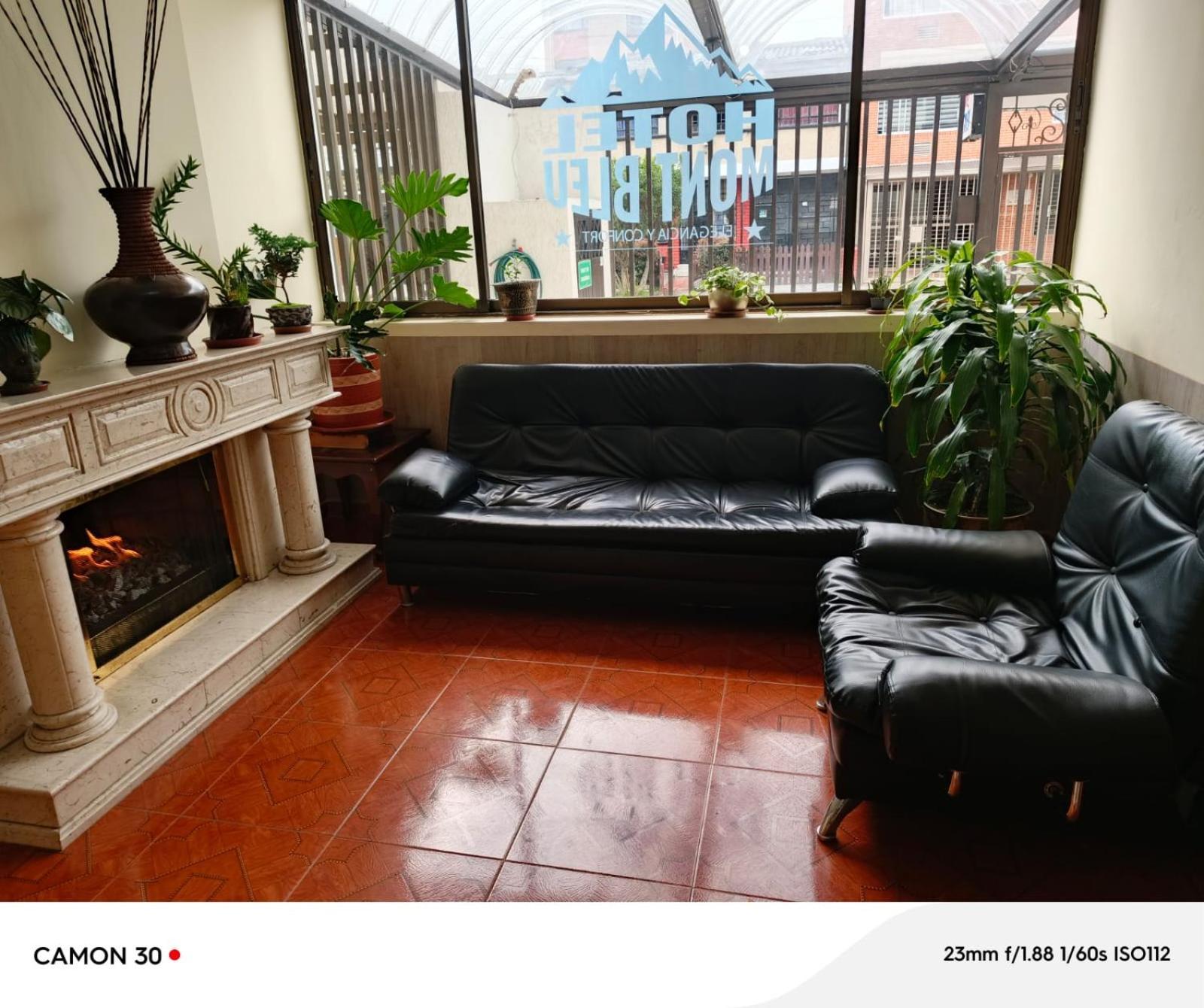 Hotel Mont Bleu Bogotá