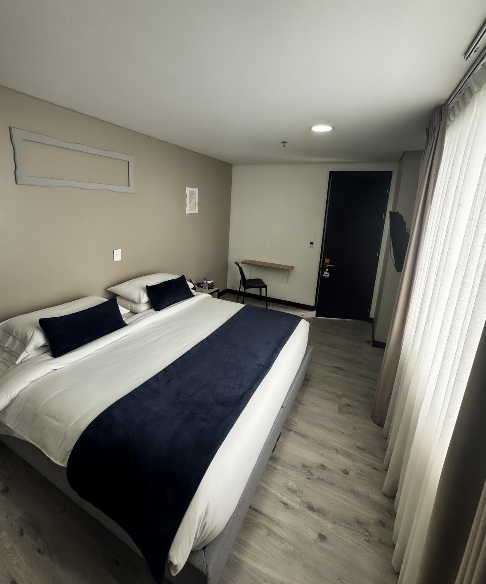 Wlh Silver Corferias Hotel