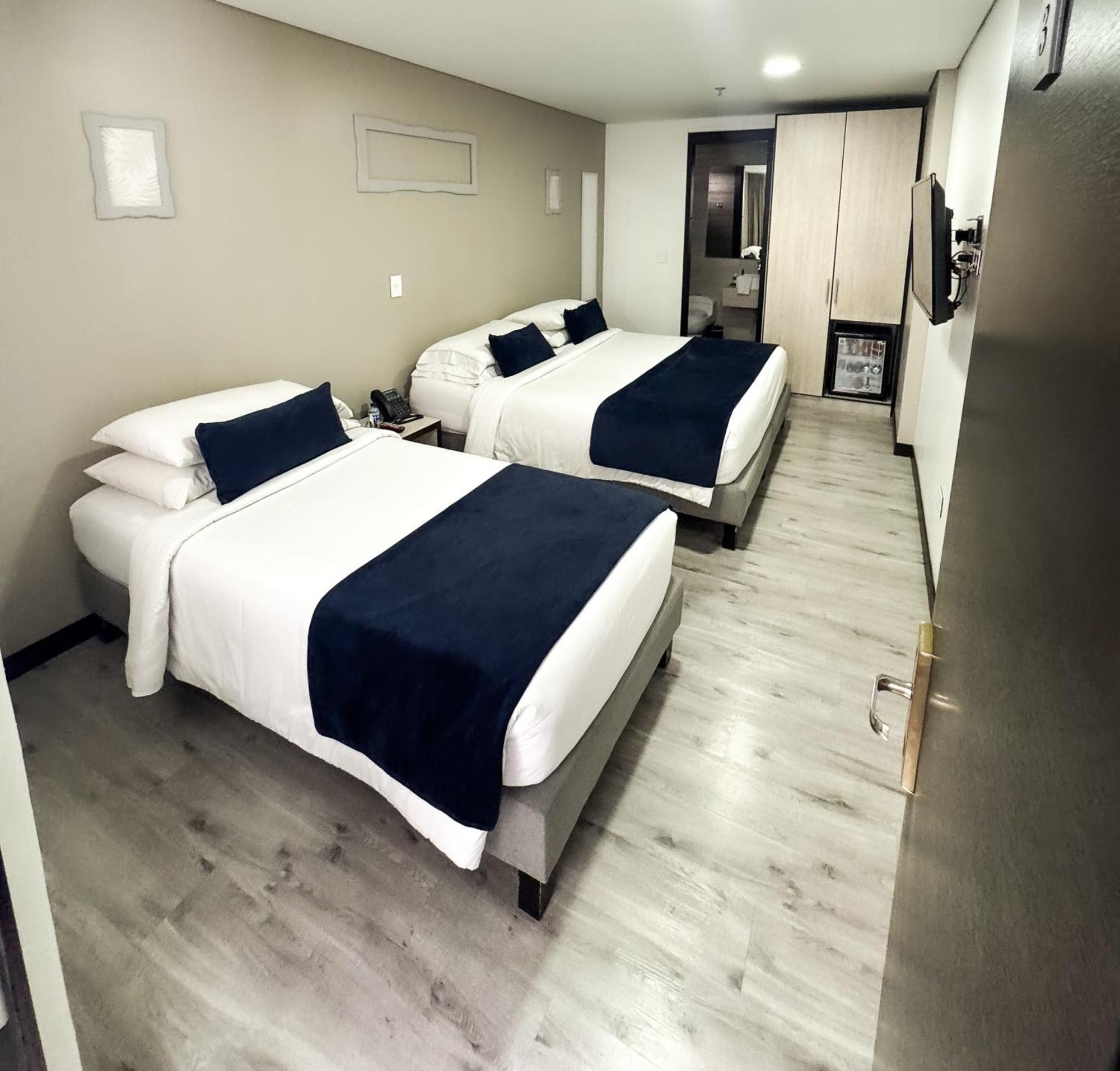 Hotel Wlh Silver Corferias