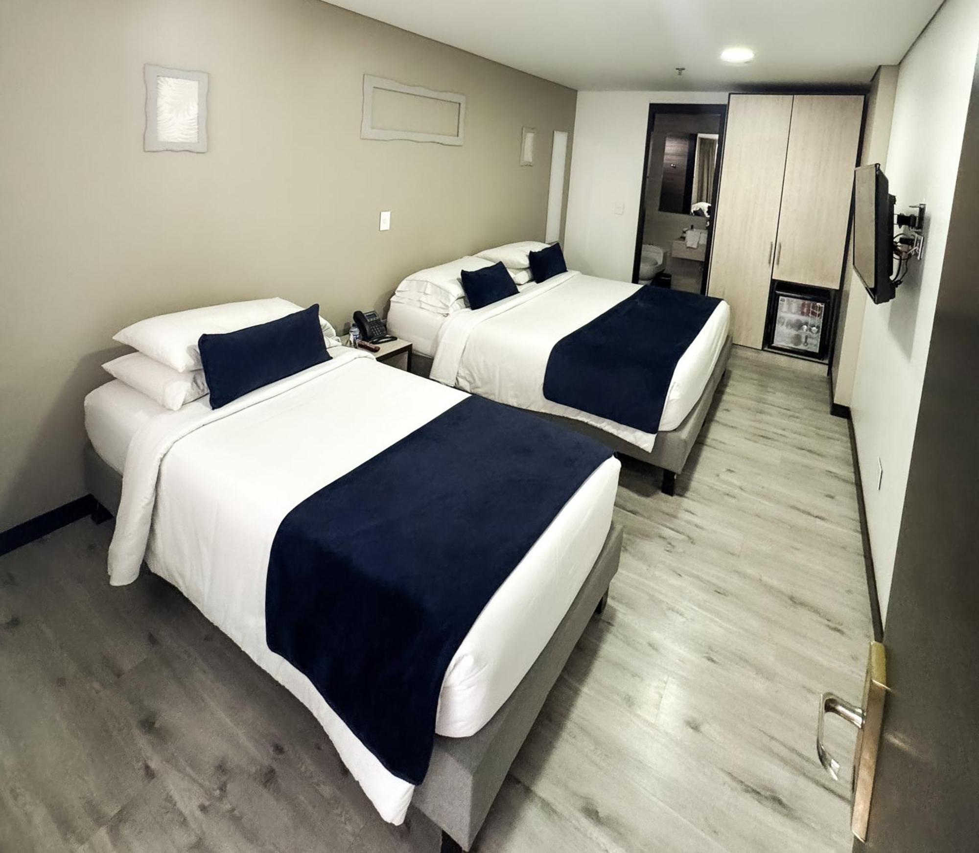 Hotel Wlh Silver Corferias 3*