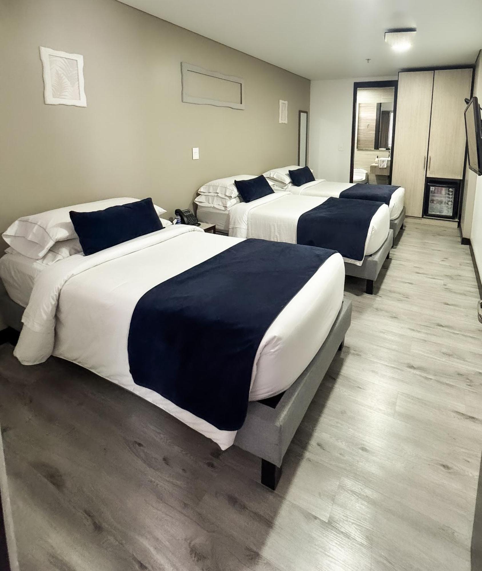 Hotel Wlh Silver Corferias