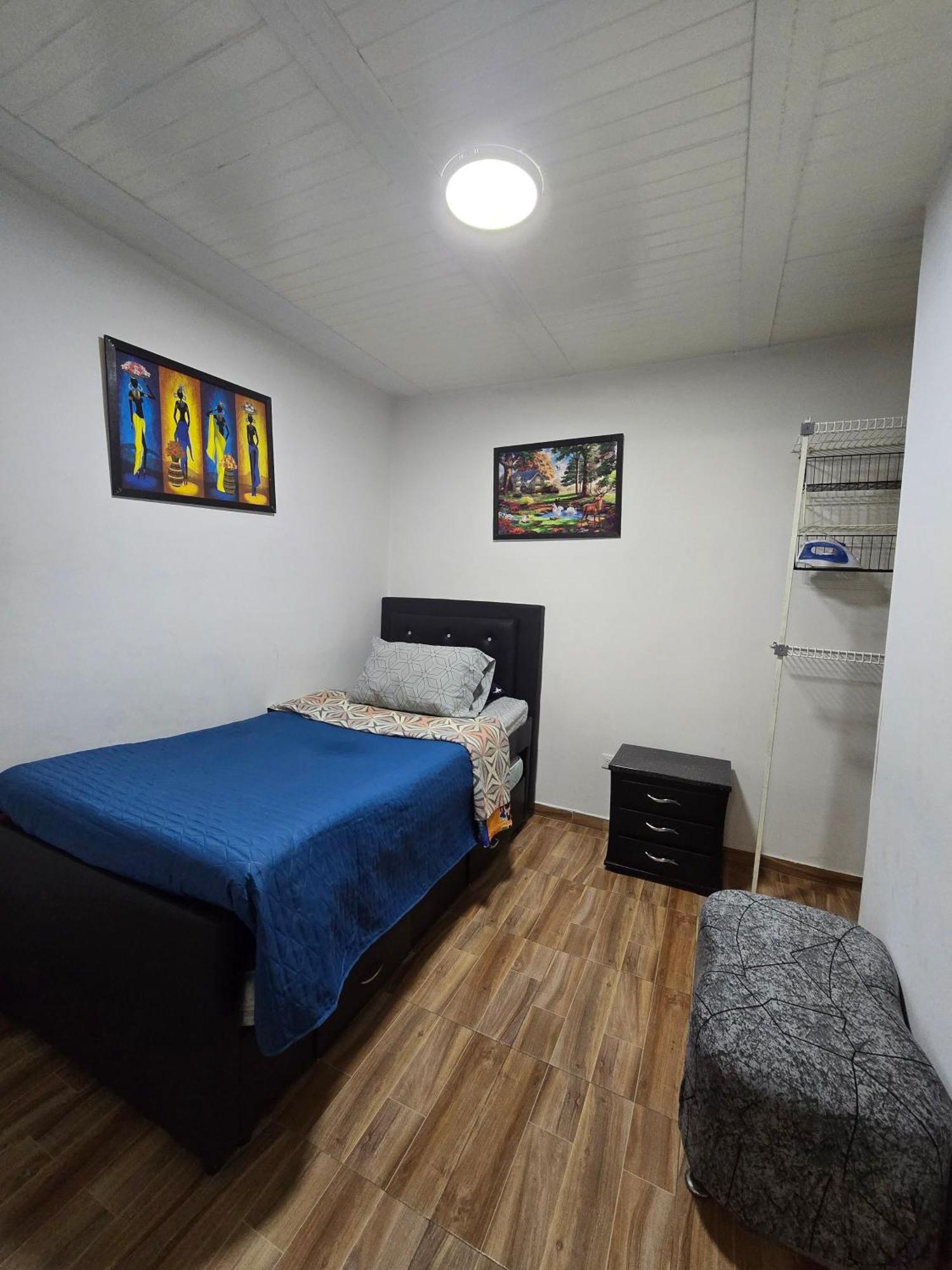302, Amoblado Cerca Al Aeropuerto El Dorado Apartamento *