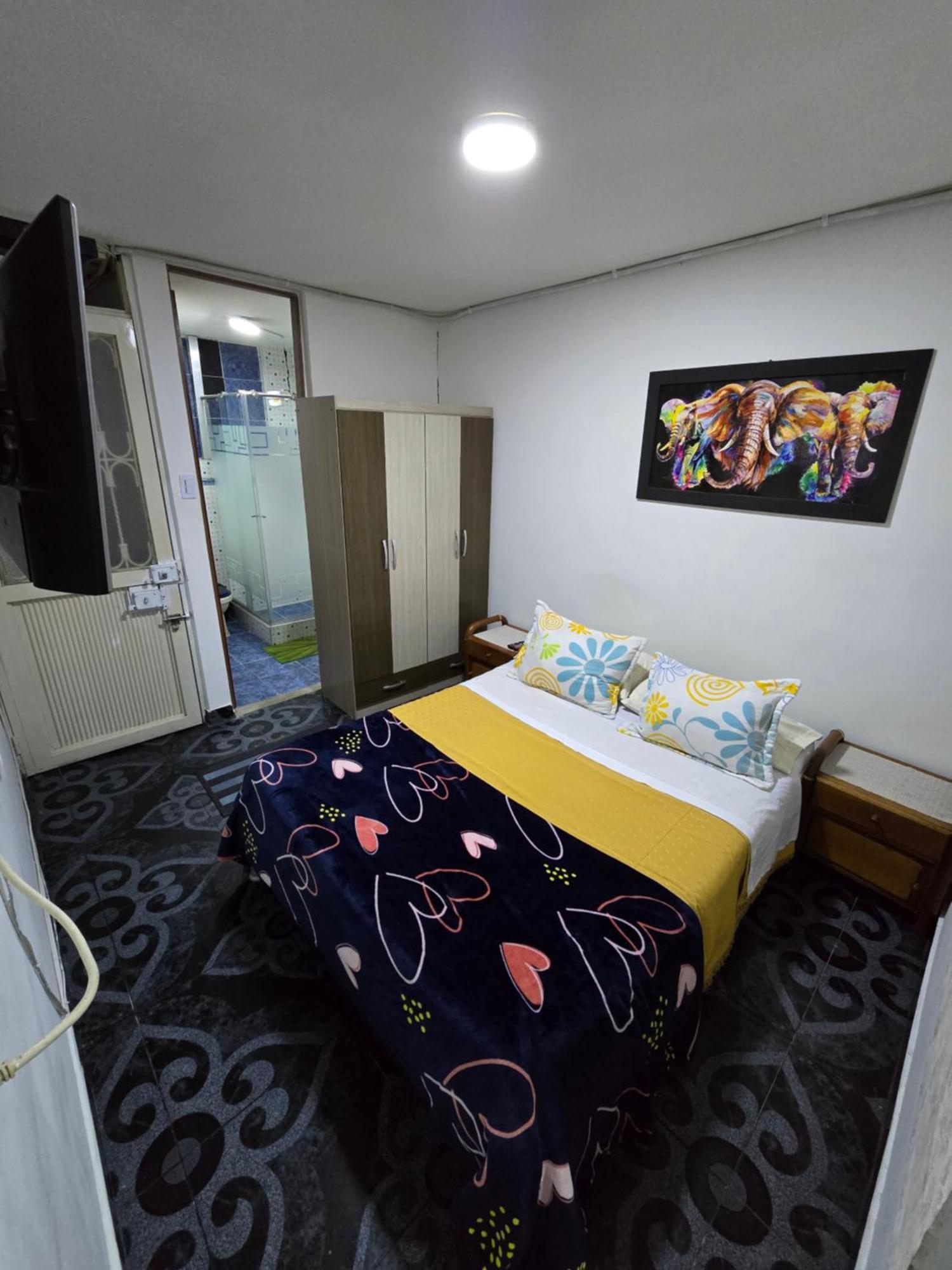 Independientes Cerca Al Aeropuerto Apartamento Bogotá