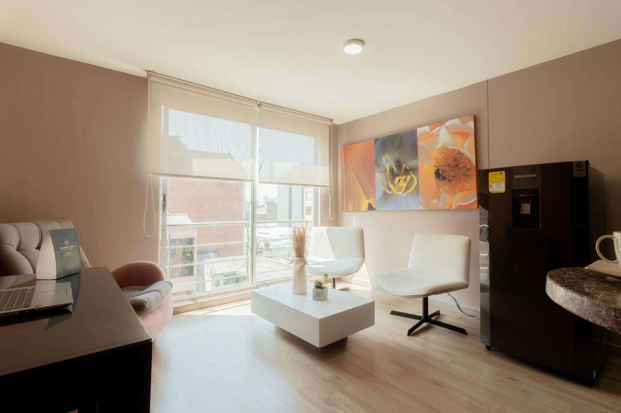 Hemma Chapinero Premium Apartahotel