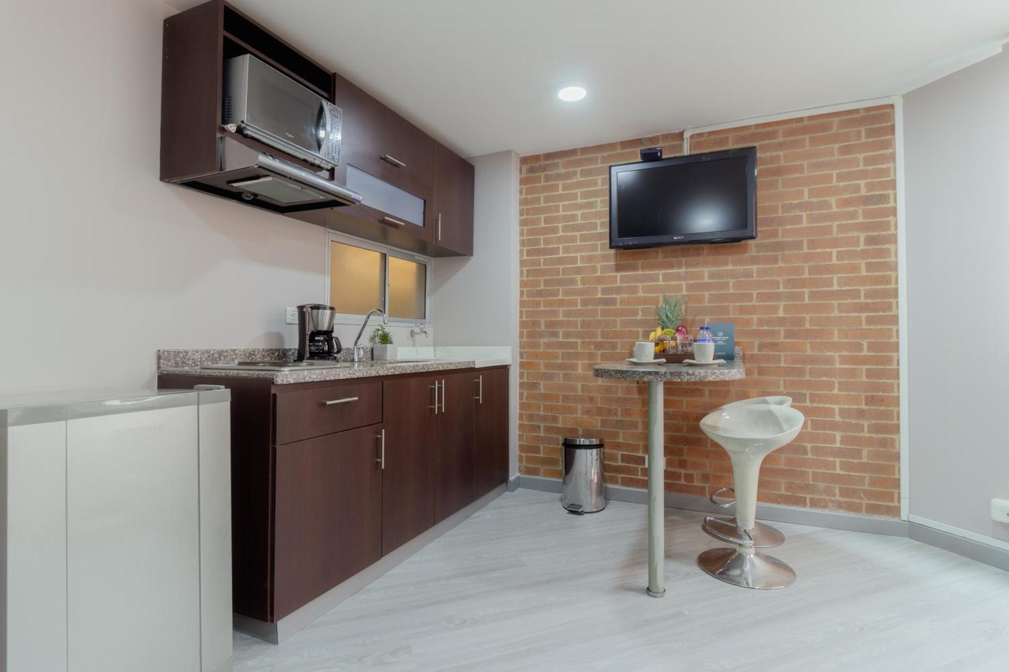 Apartahotel Hemma Chapinero Premium Bogotá