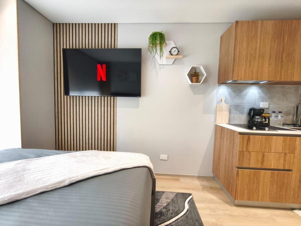 Premium Loft - Chico Norte Cerca Al Parque De La 93 Bogota
