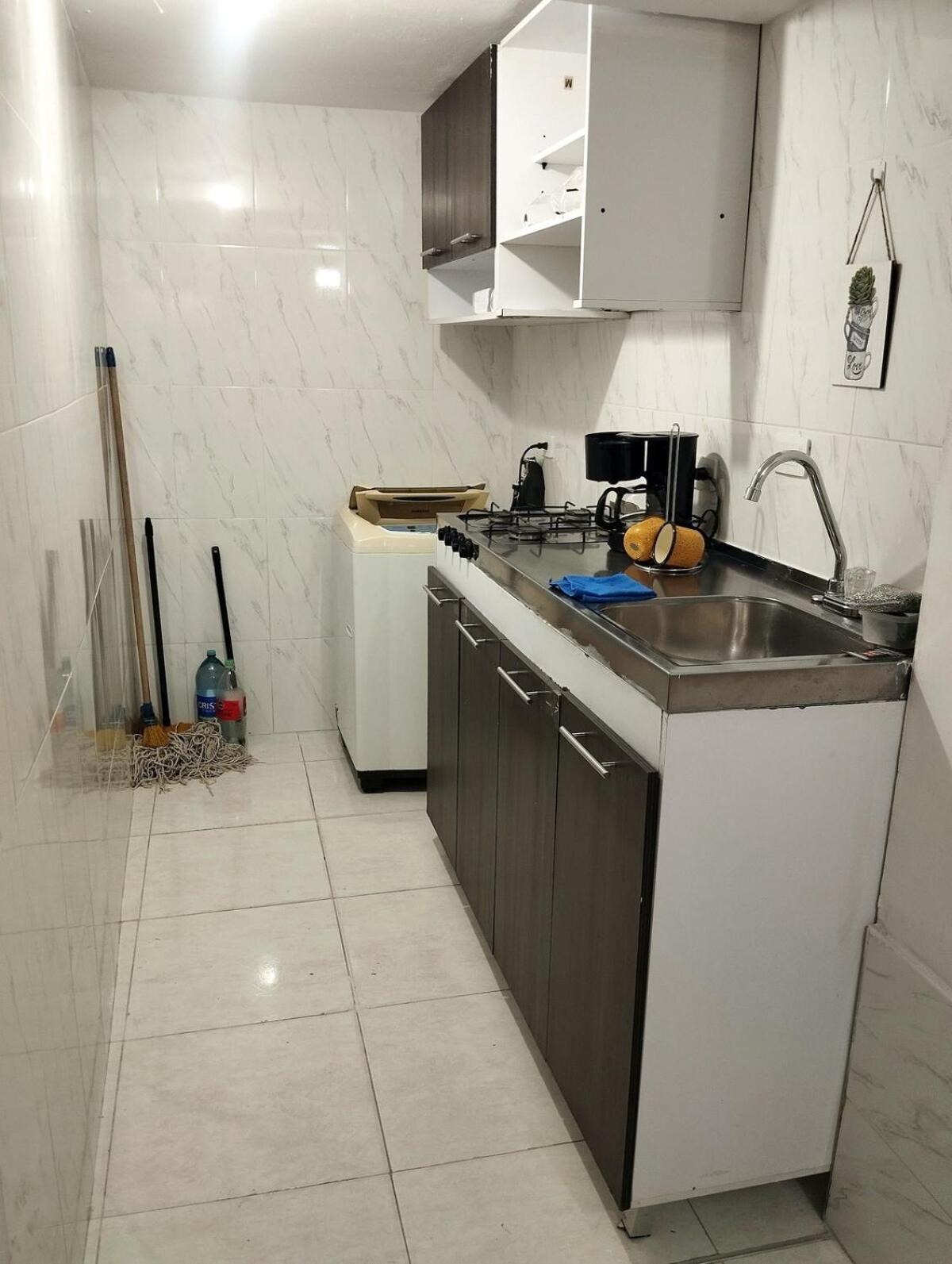 La Ponderosa Apartamento *