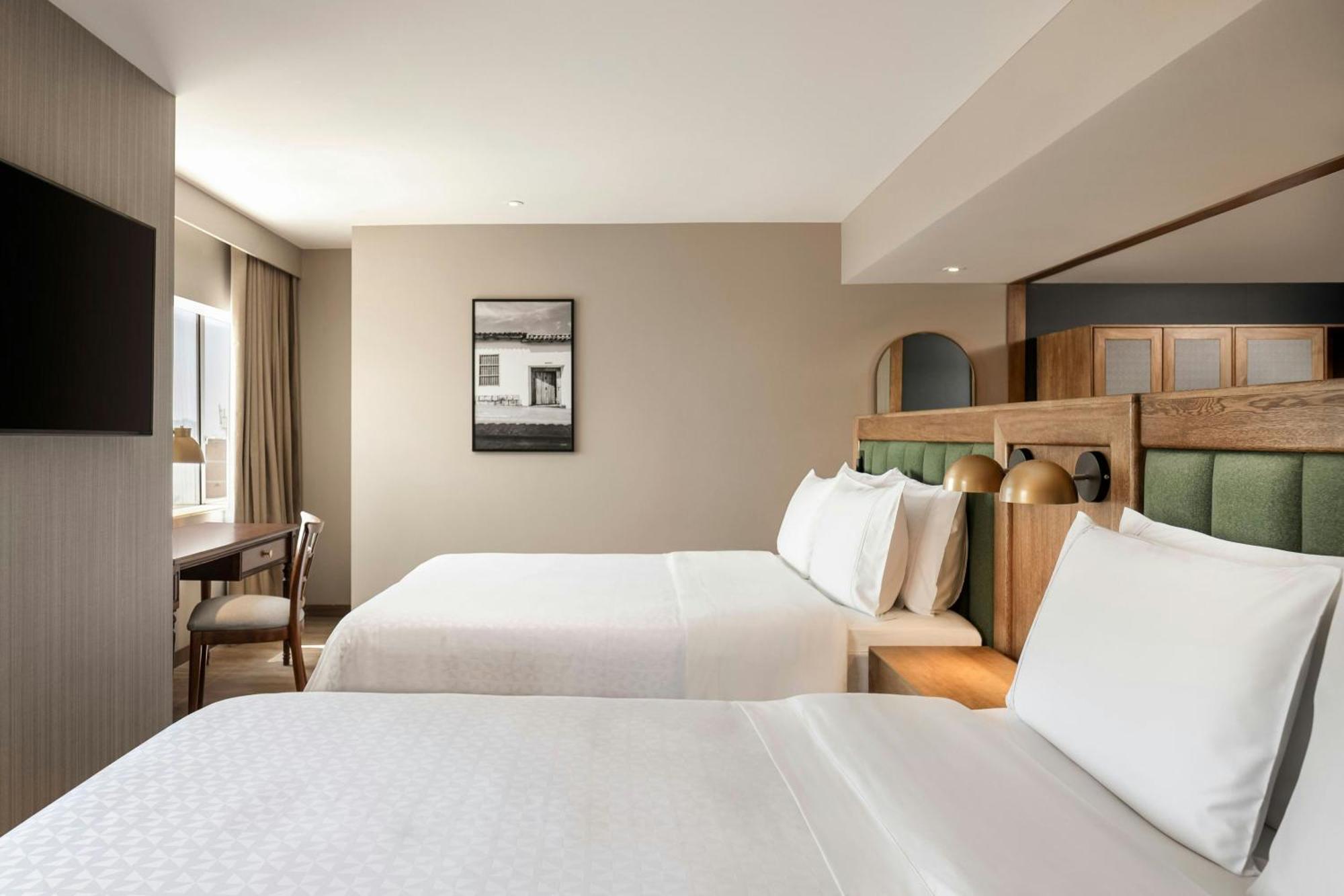 Hotel Four Points By Sheraton Tequendama,