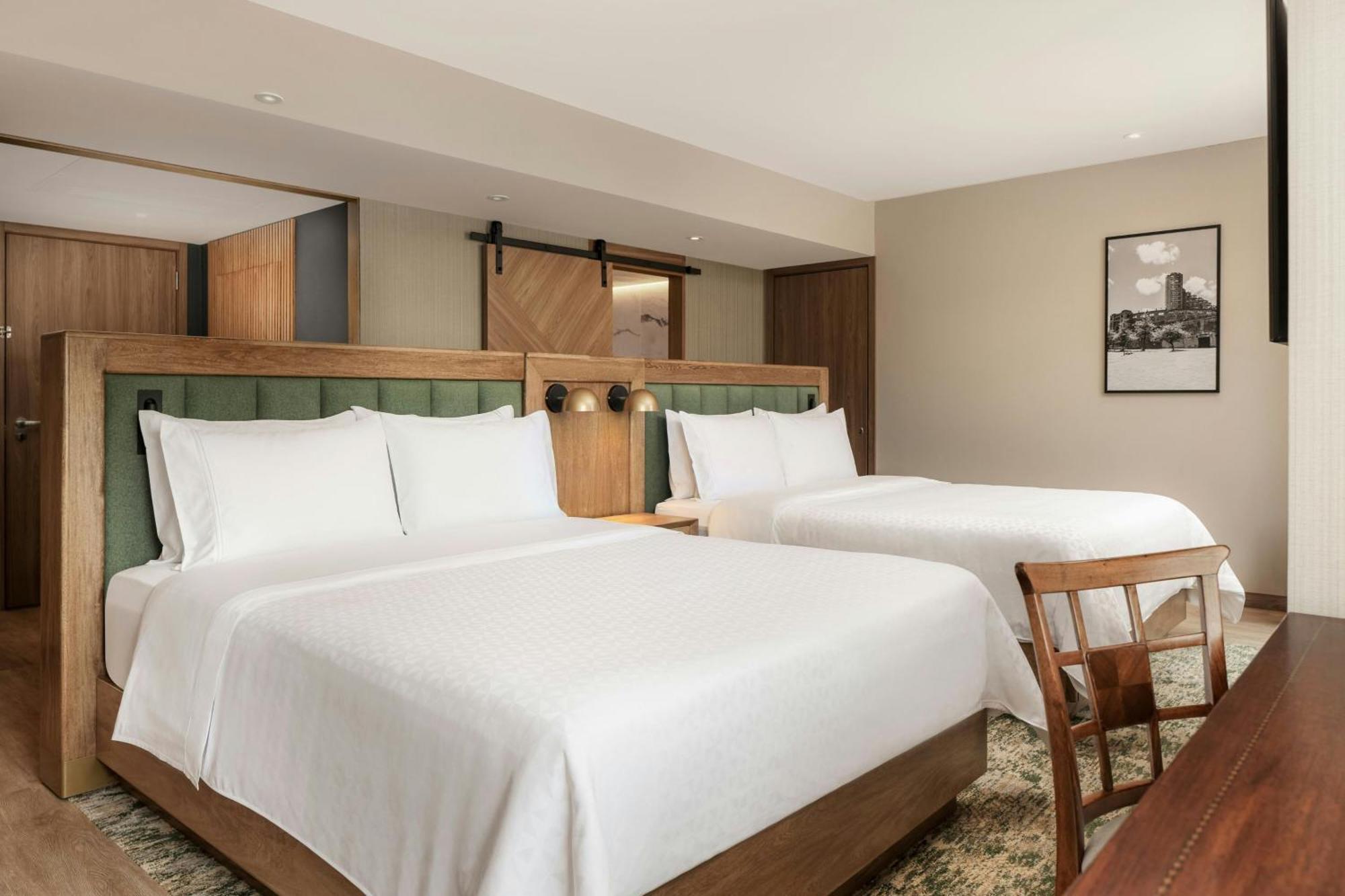 Four Points By Sheraton Tequendama, *