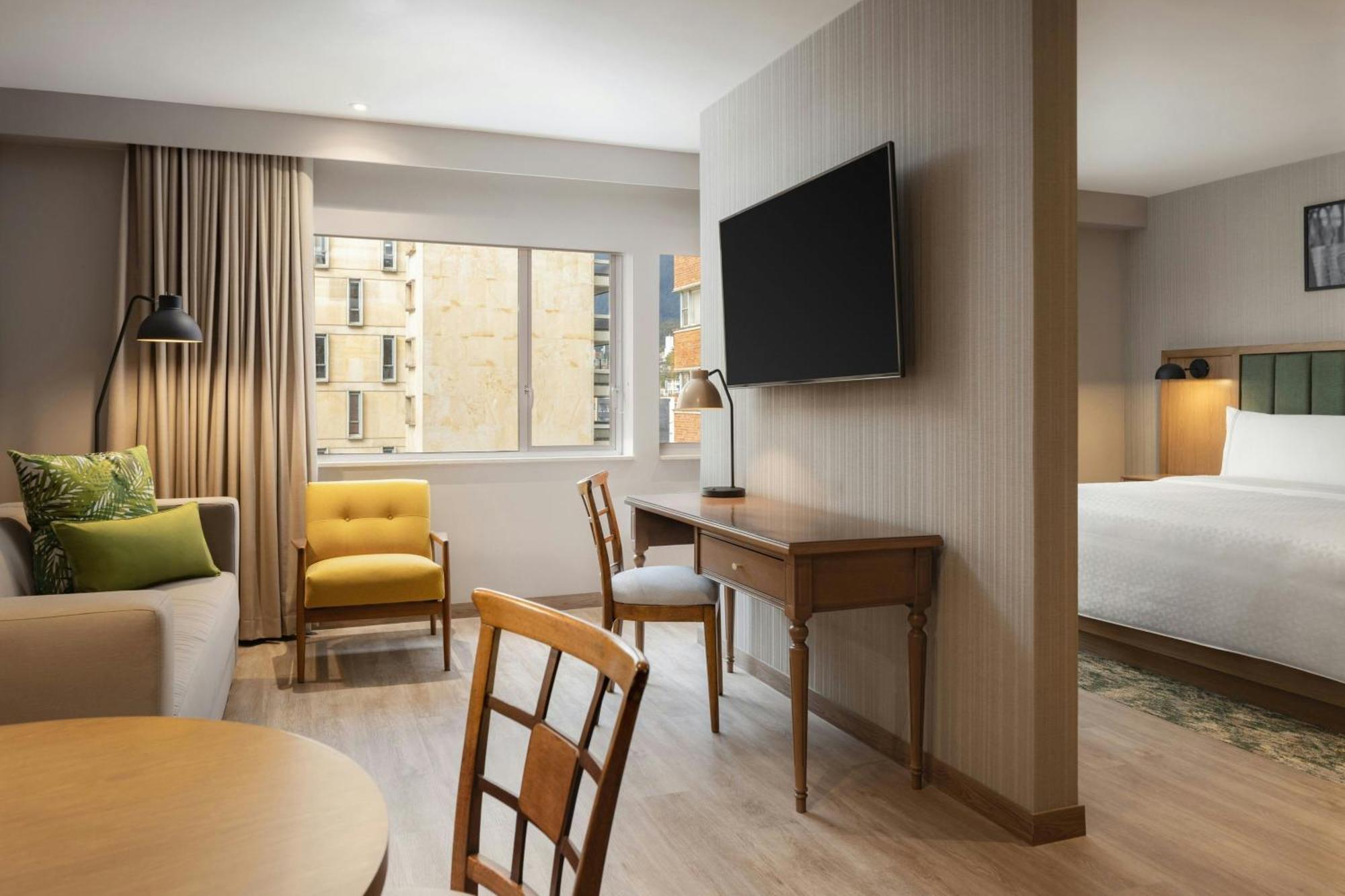 Hotel Four Points By Sheraton Tequendama,
