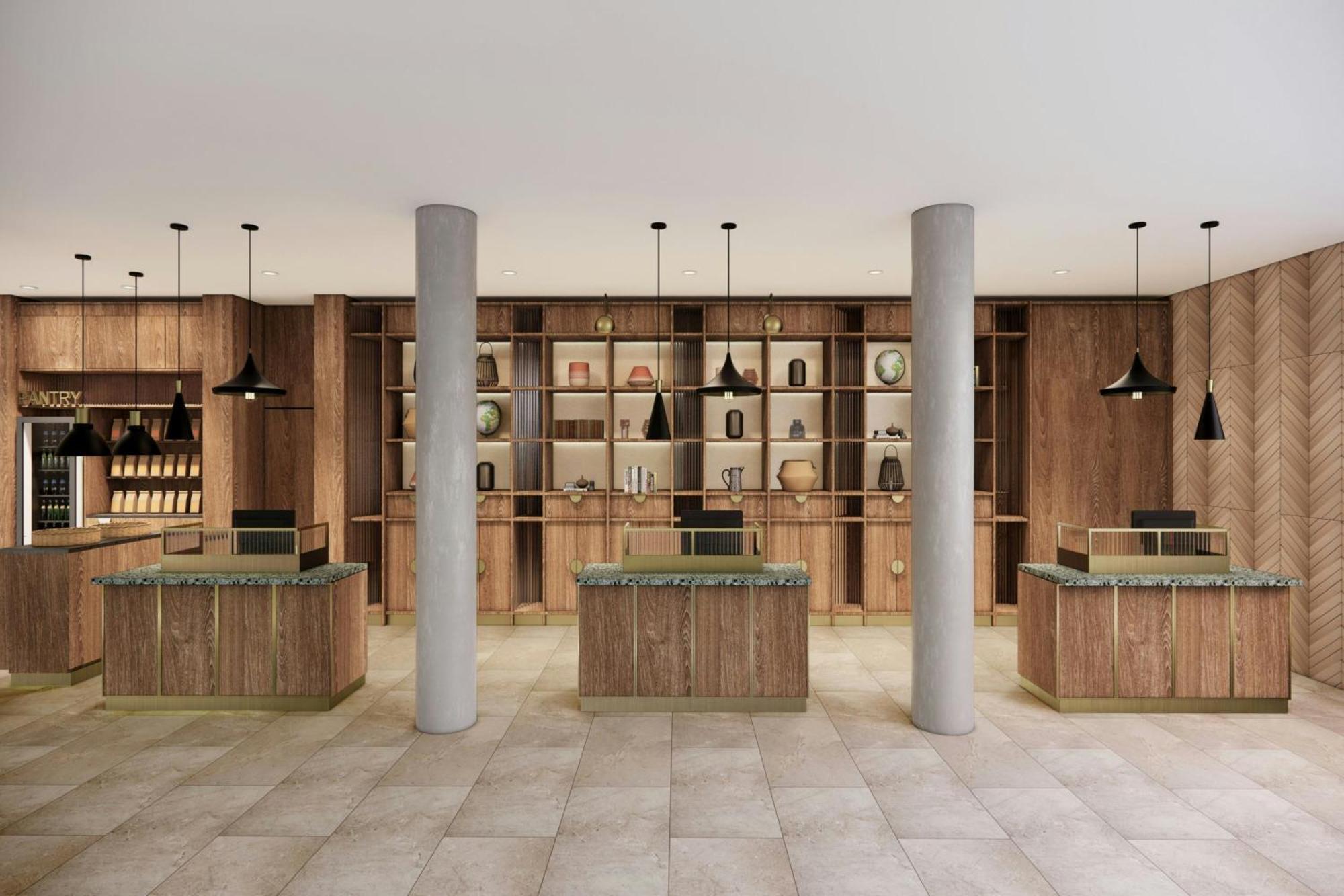 Four Points By Sheraton Tequendama, Hotel