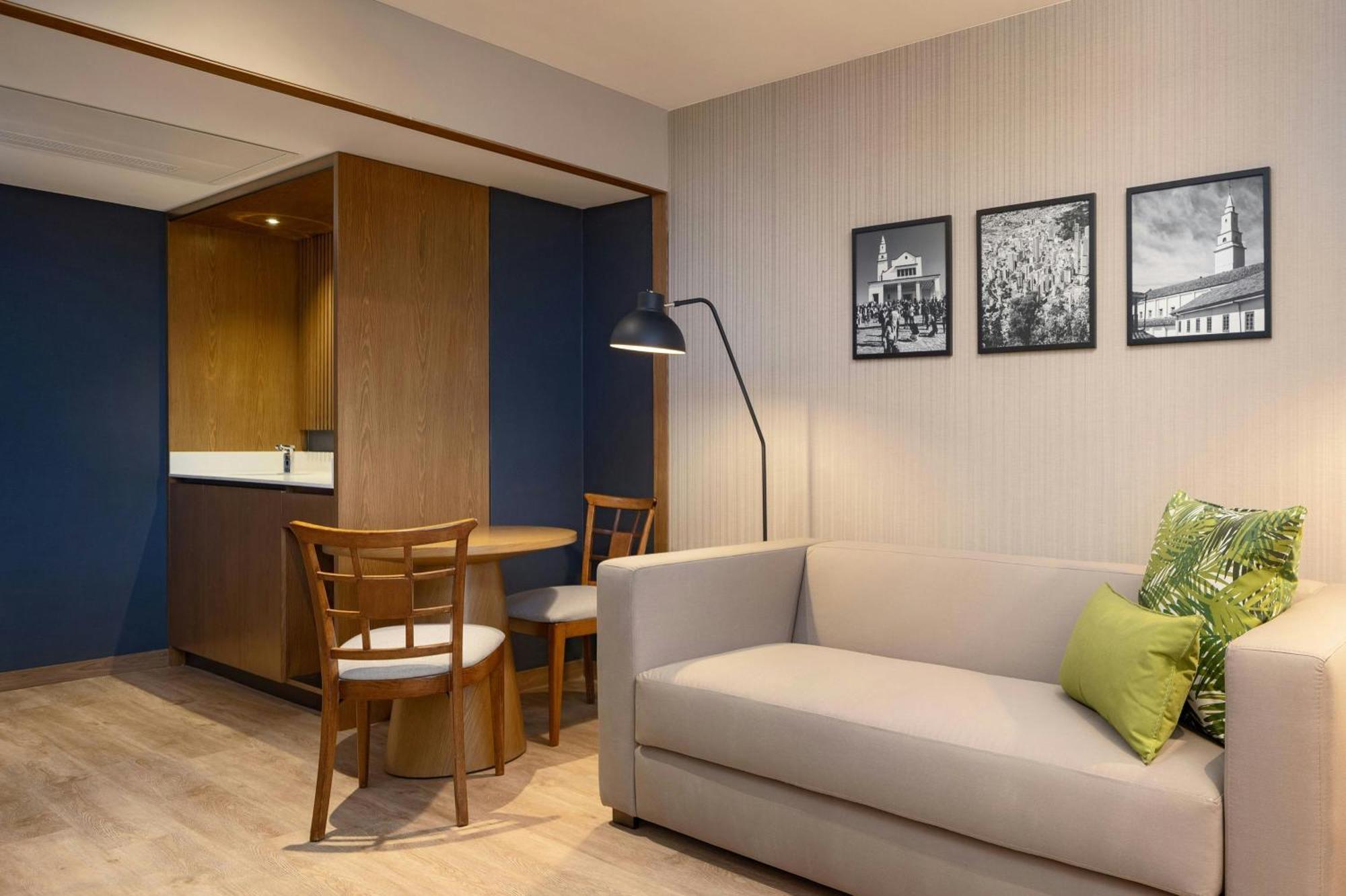 Four Points By Sheraton Tequendama, Hotel