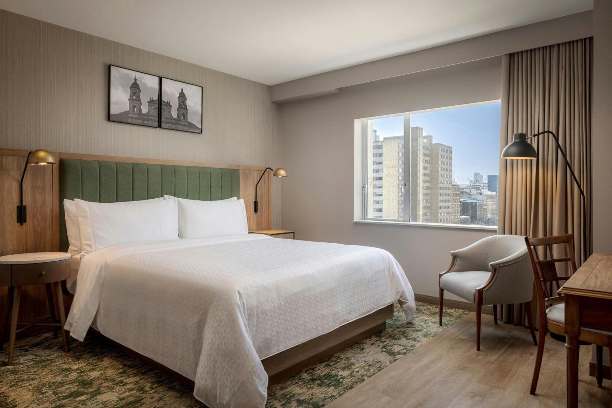 Four Points By Sheraton Tequendama, Hotel *