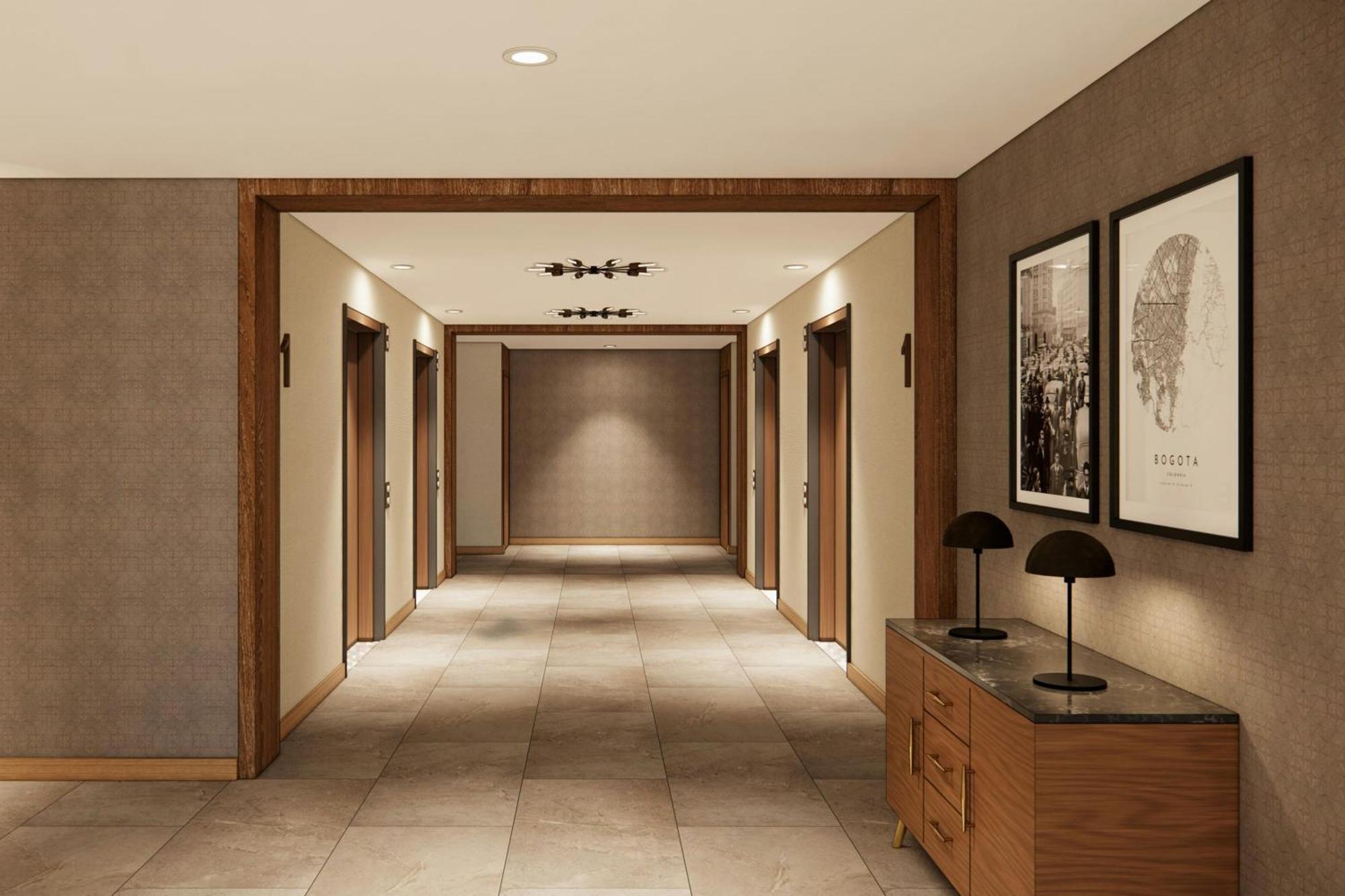 Four Points By Sheraton Tequendama, *