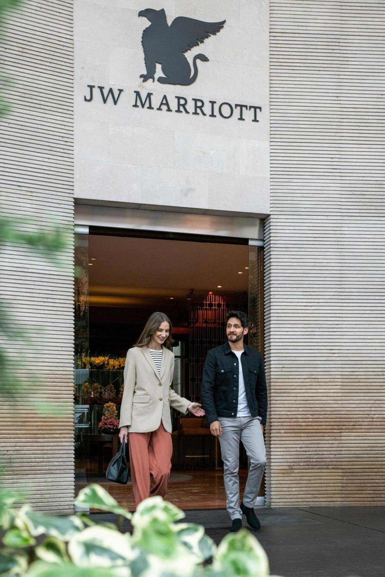 Jw Marriott Hotel