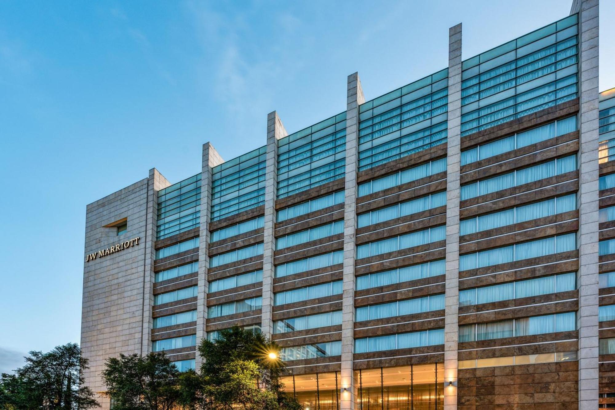 Jw Marriott Hotel 5*