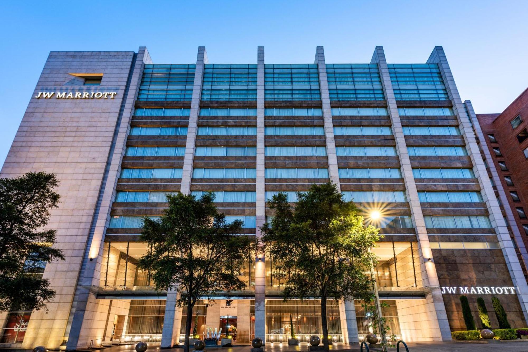 Jw Marriott 5* Bogotá