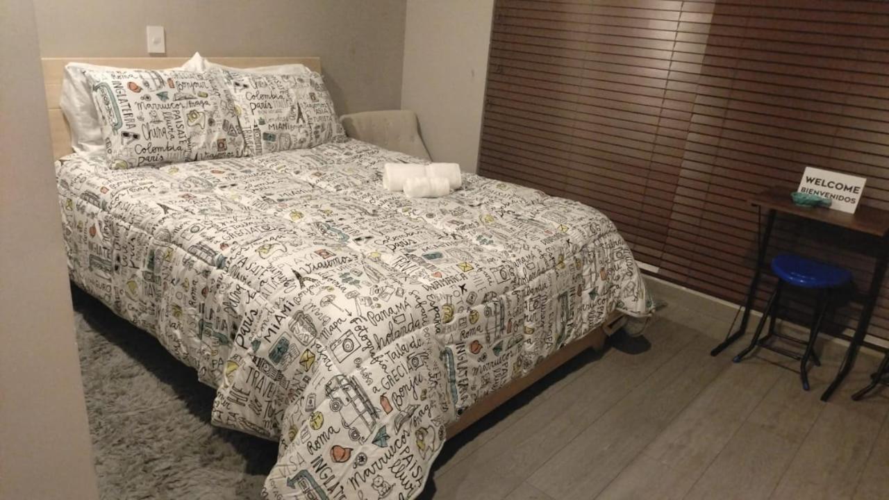 Apartamento Excelente Y Acogedor Centro Bogotá