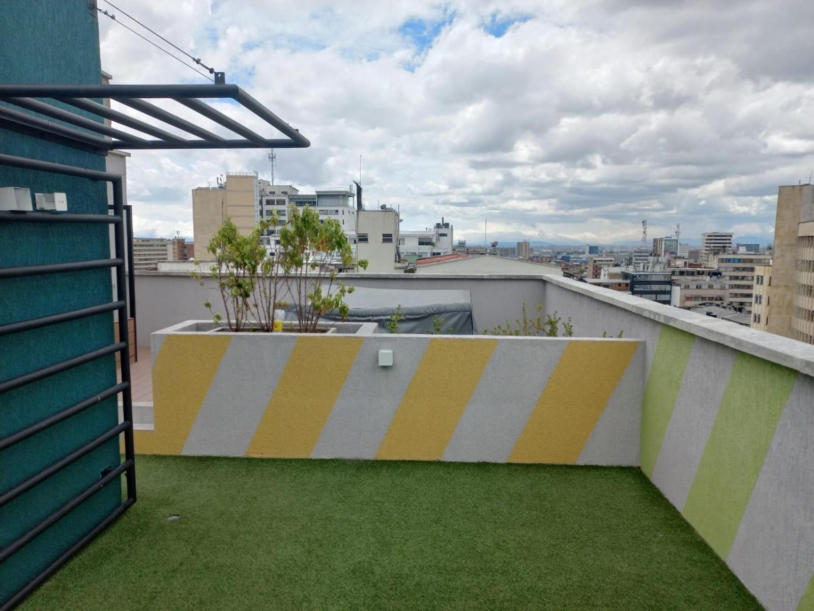 Apartamento Excelente Y Acogedor Centro Bogotá