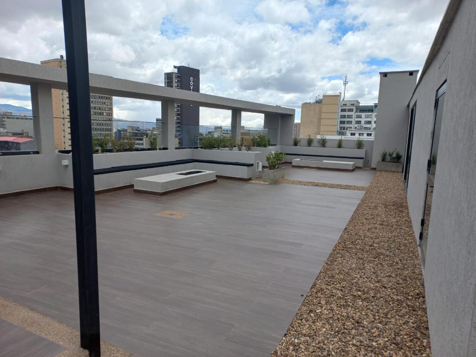 Apartamento Excelente Y Acogedor Centro Bogotá