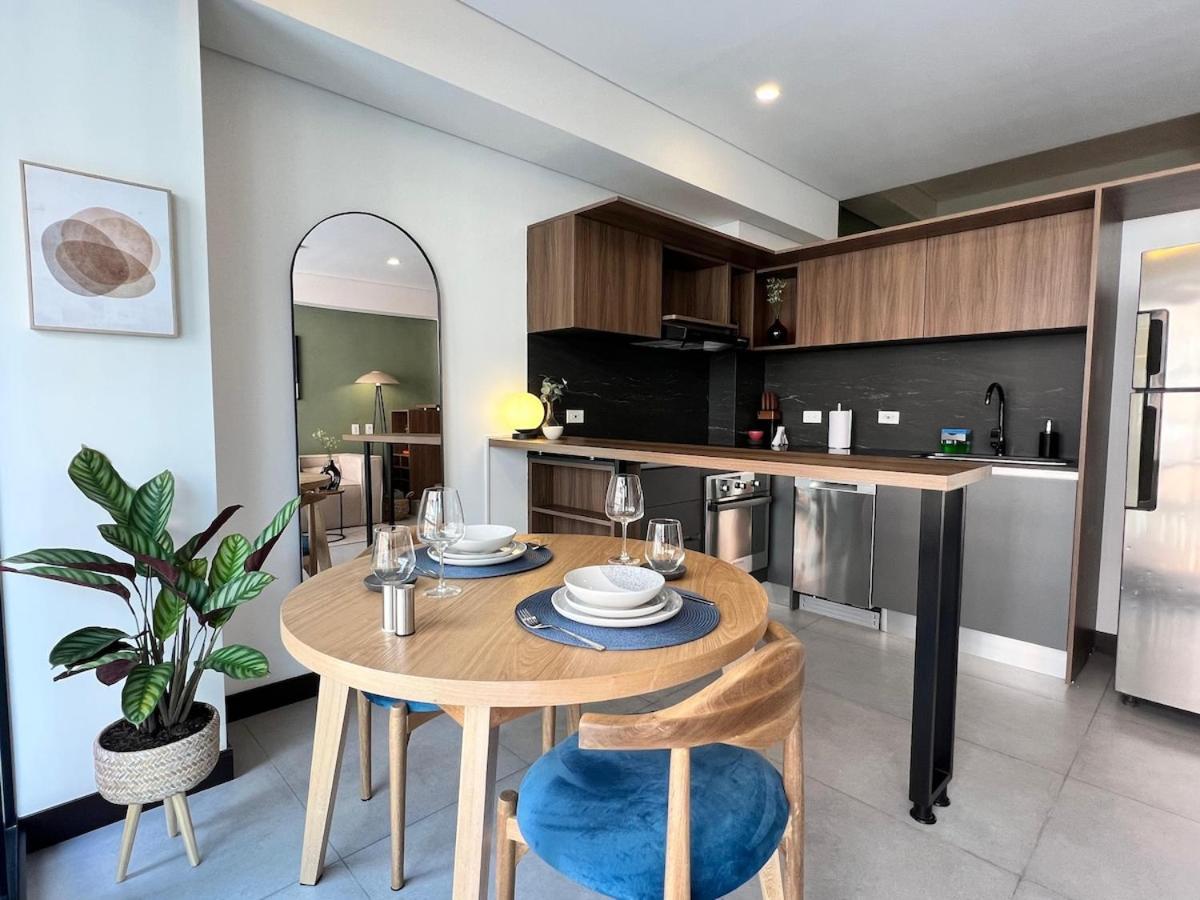 Moderno Parque El Virrey Apartamento Bogotá