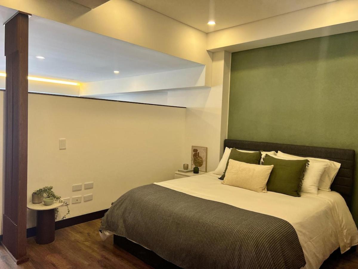Moderno Parque El Virrey Apartamento Bogotá