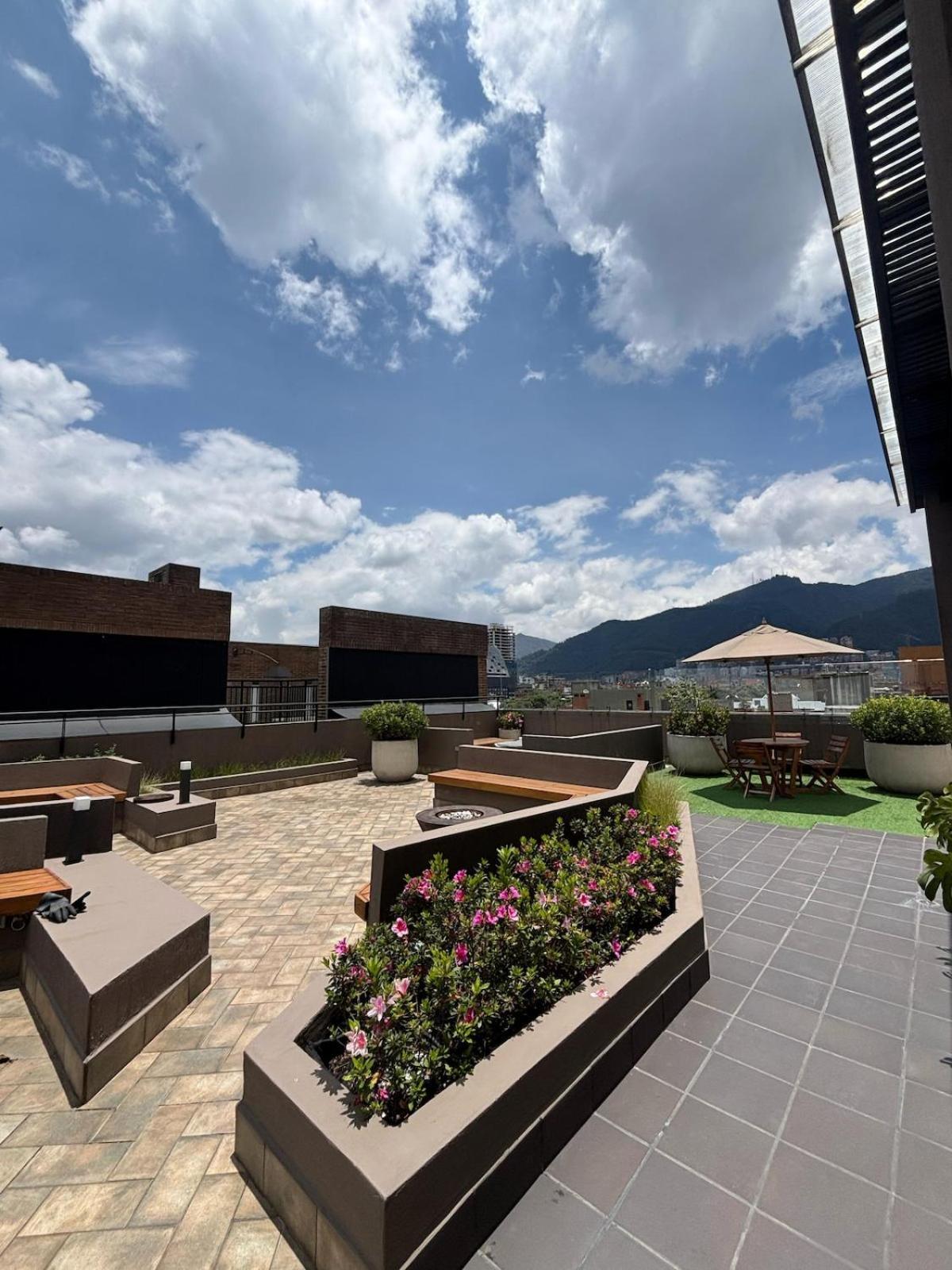 Moderno Parque El Virrey Apartamento *