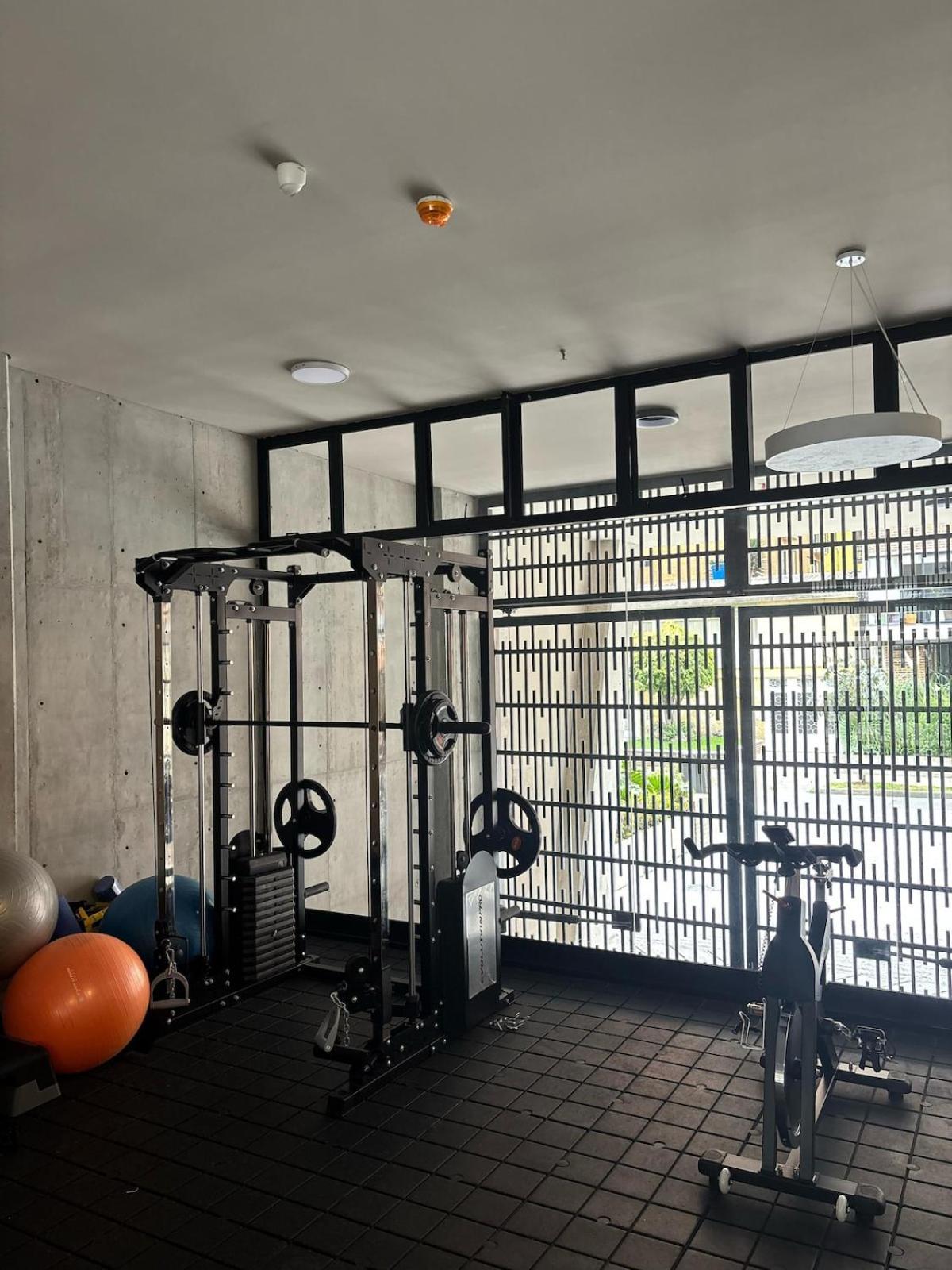 Apartamento Moderno Parque El Virrey *