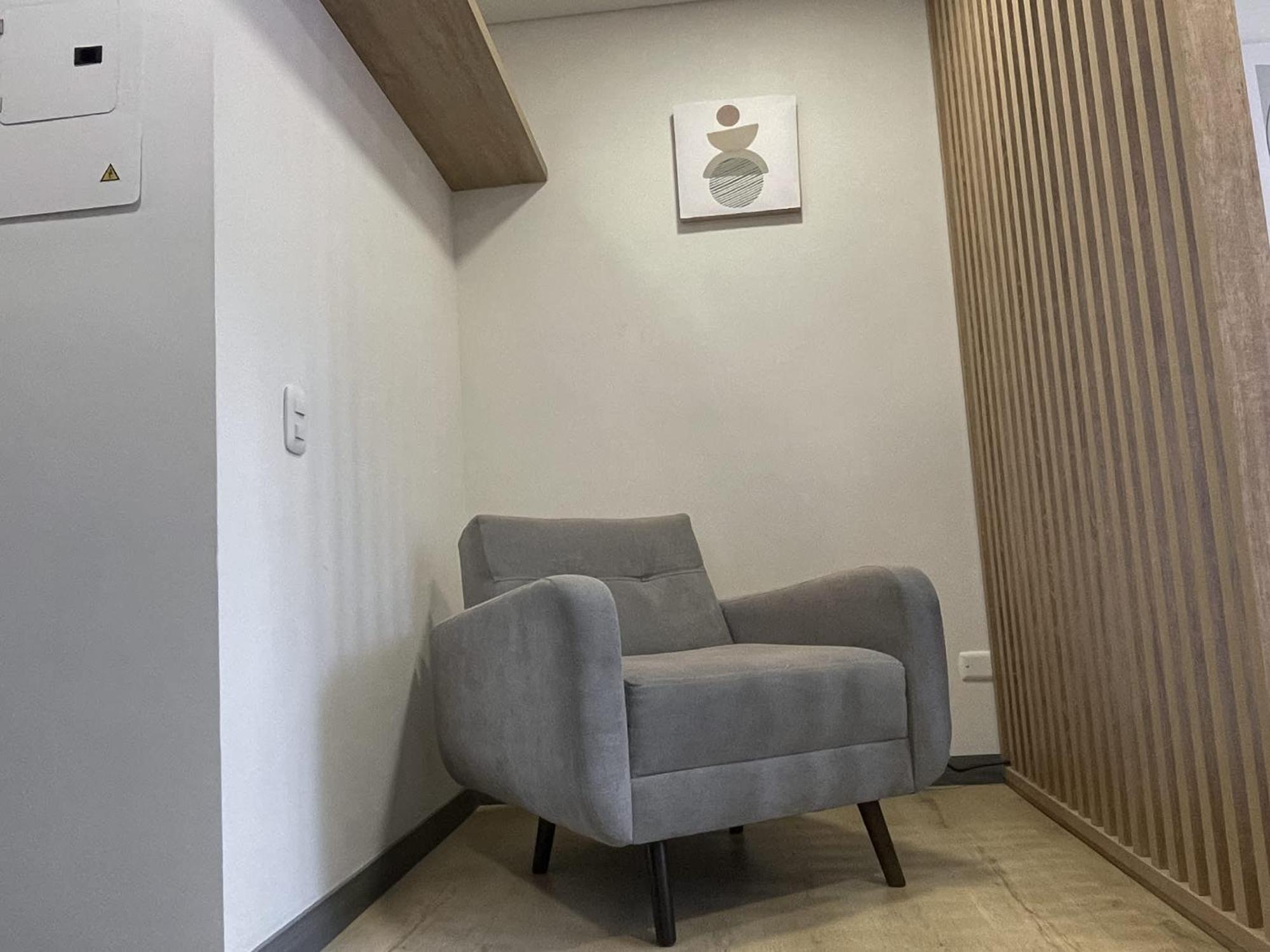Elegant Loft Near Movistar Arena Bogotá