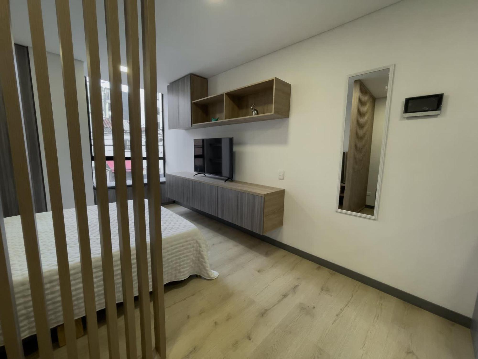 Apartamento Elegant Loft Near Movistar Arena Bogotá