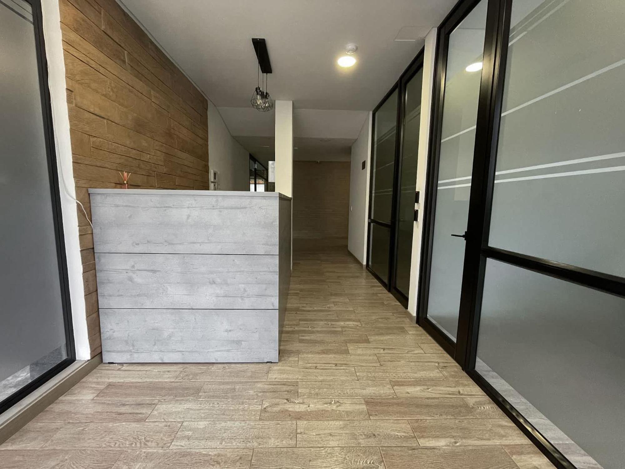 Elegant Loft Near Movistar Arena Bogotá
