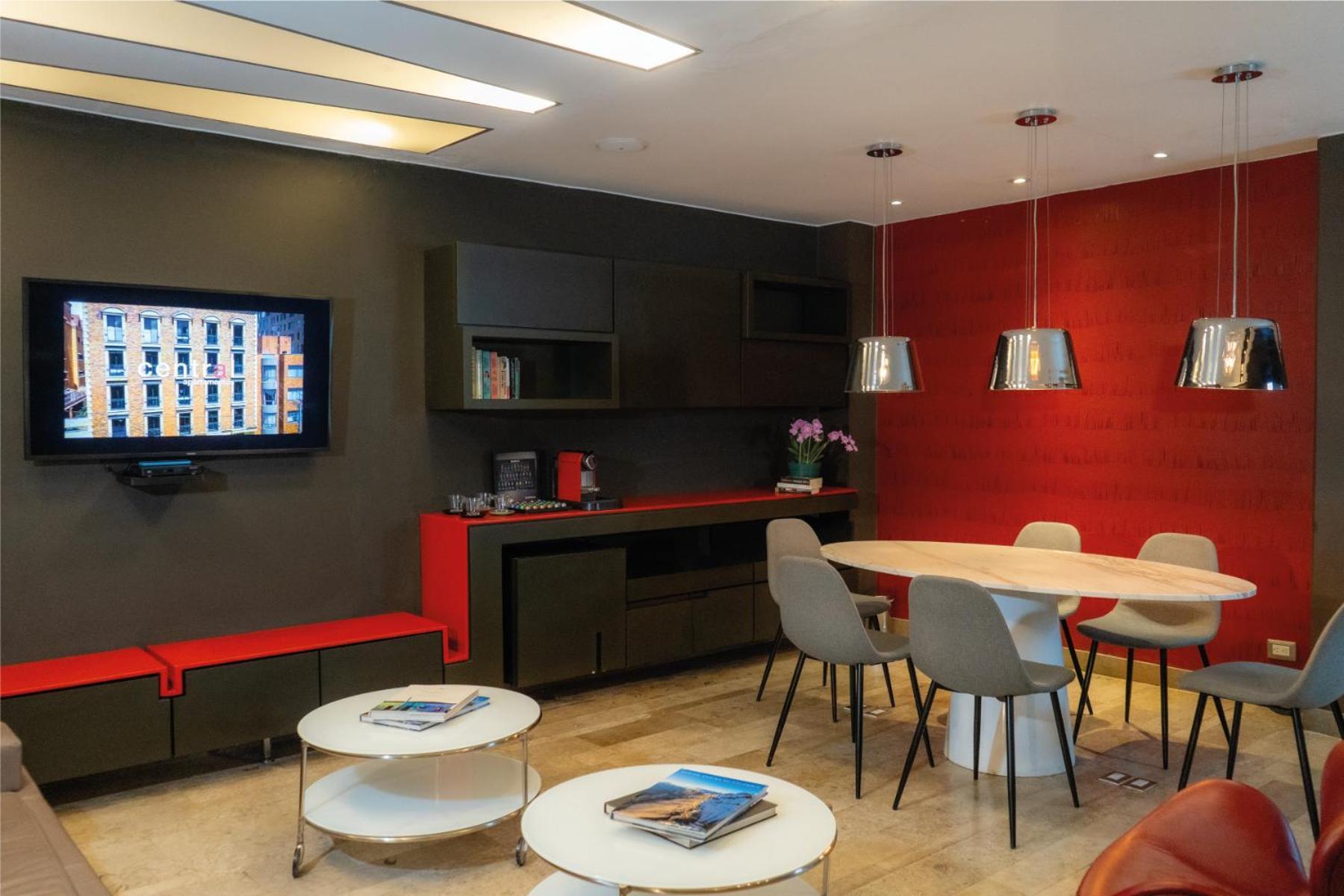 Central Apartamentos Bogotá Apartahotel Bogotá
