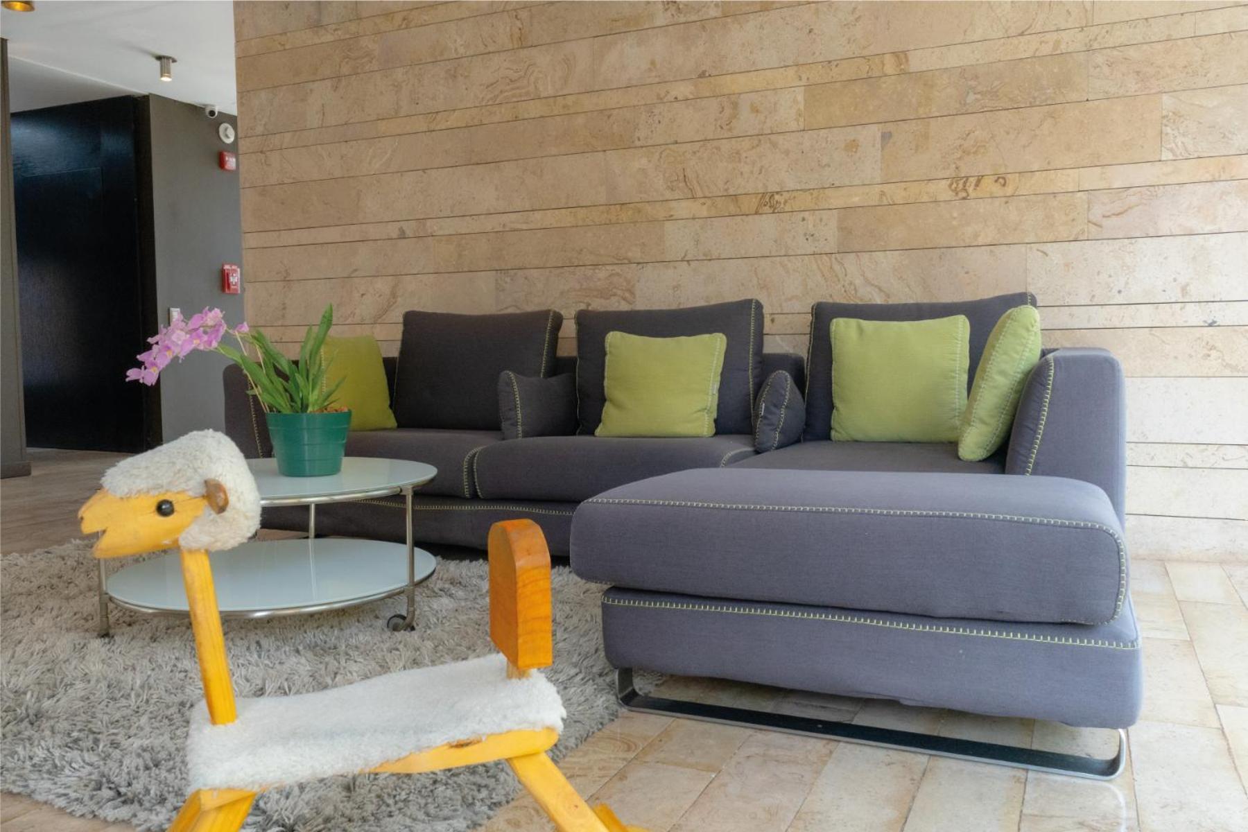 Central Apartamentos Bogotá Apartahotel Bogotá