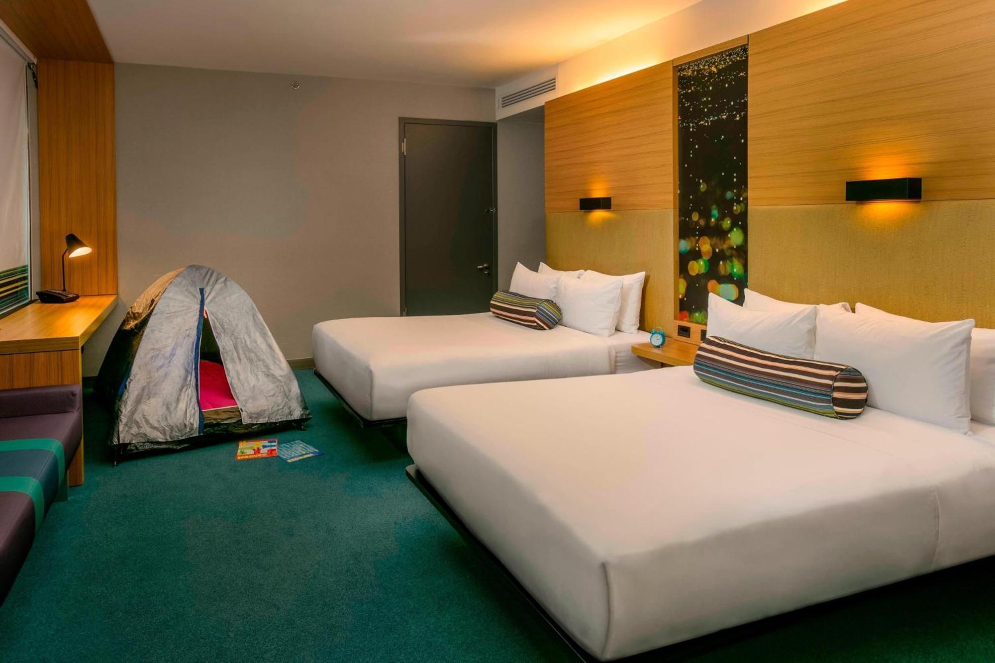Aloft Airport Hotel Bogotá