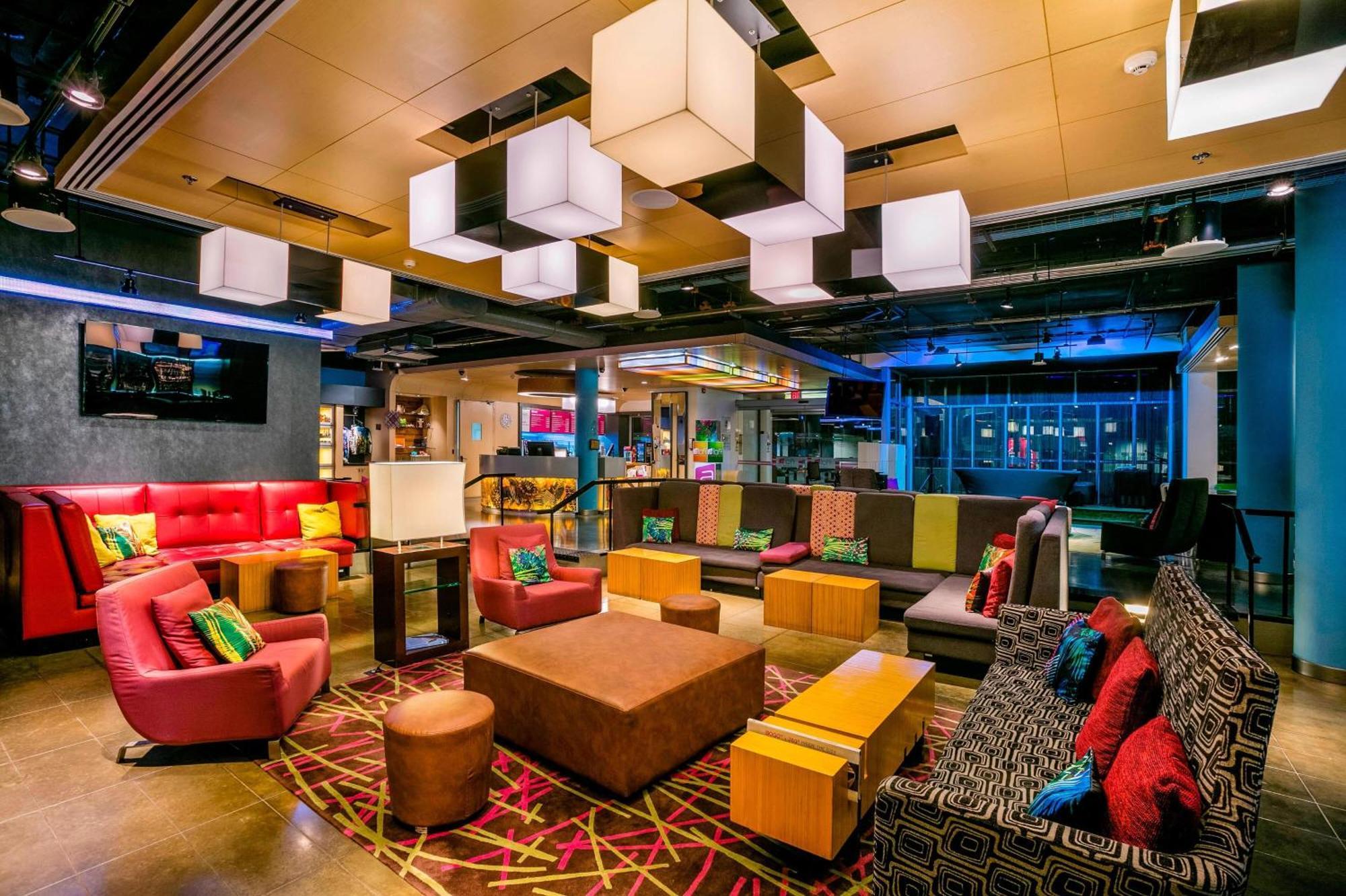 Hotel Aloft Airport Bogotá