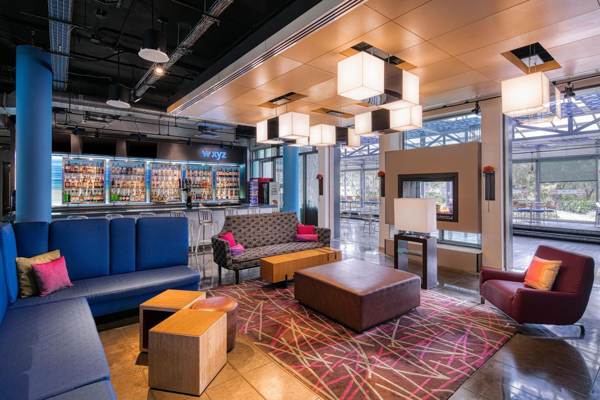 Aloft Airport 4* Bogotá