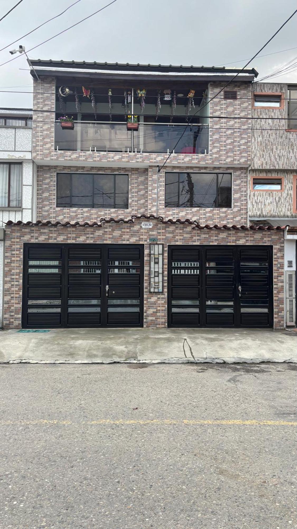 Casa Luna De Paso Pensión *