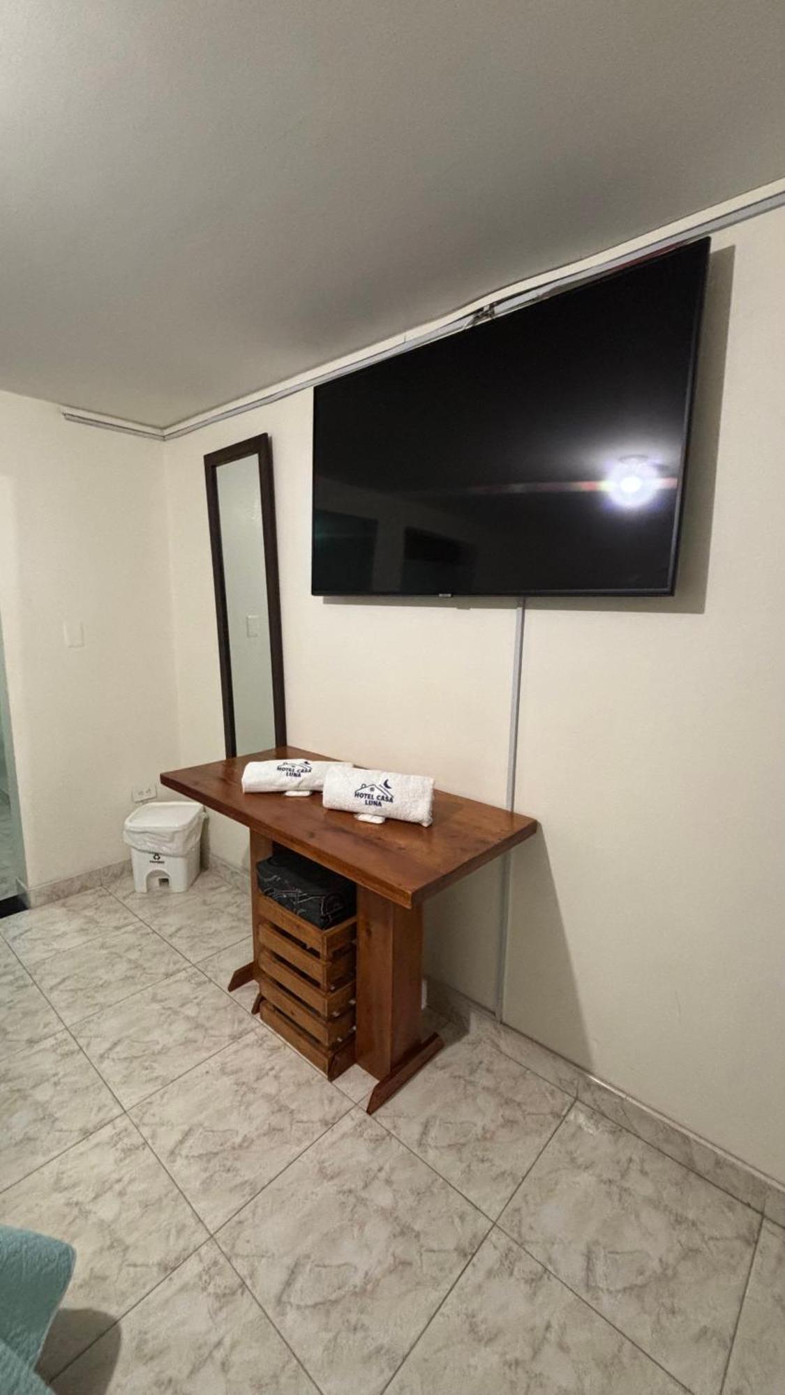 Pensión Casa Luna De Paso *