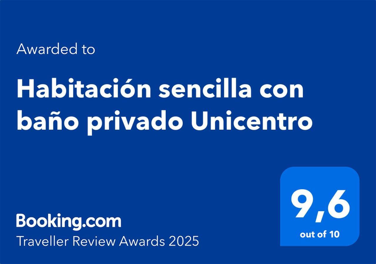 Sencilla Con Bano Privado Unicentro Bogota