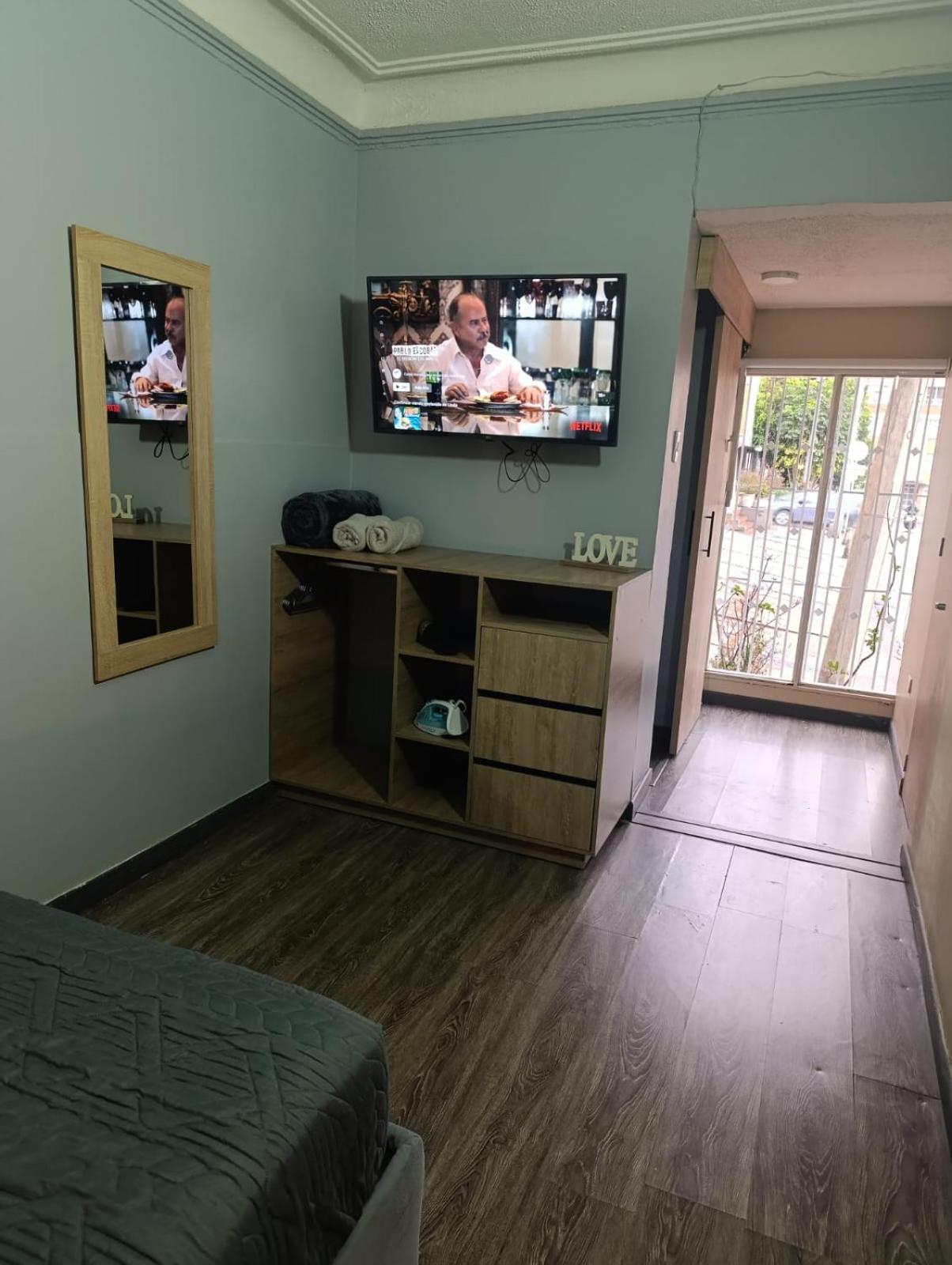 Hostelfc Javeriana Apartahotel