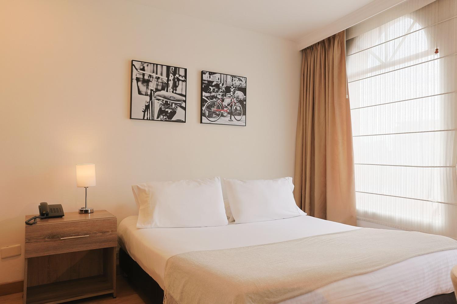 Hill House Usaquén Apartahotel 4*