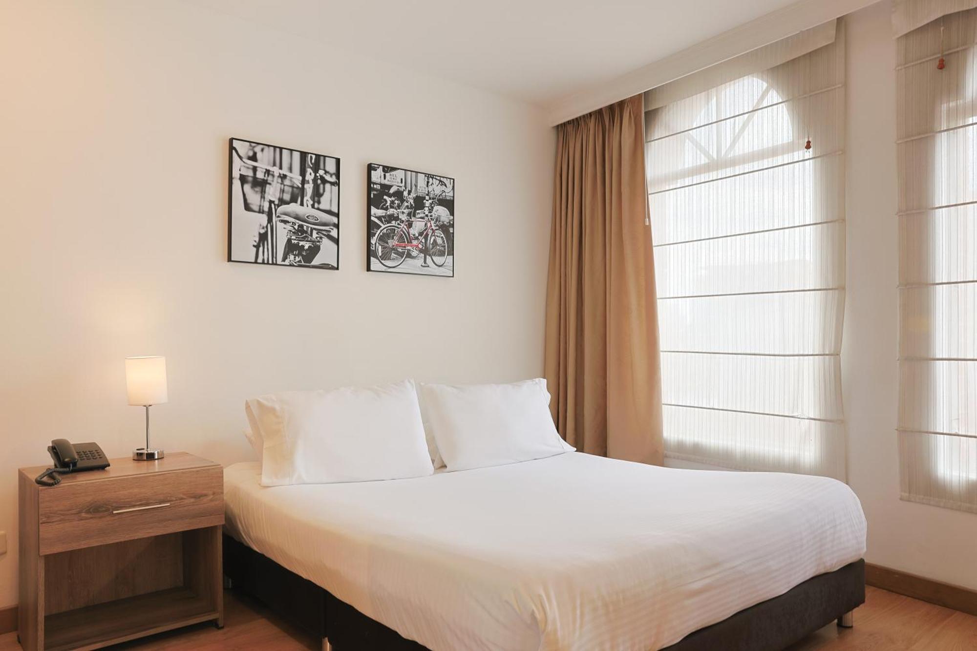Hill House Usaquén Apartahotel 4*