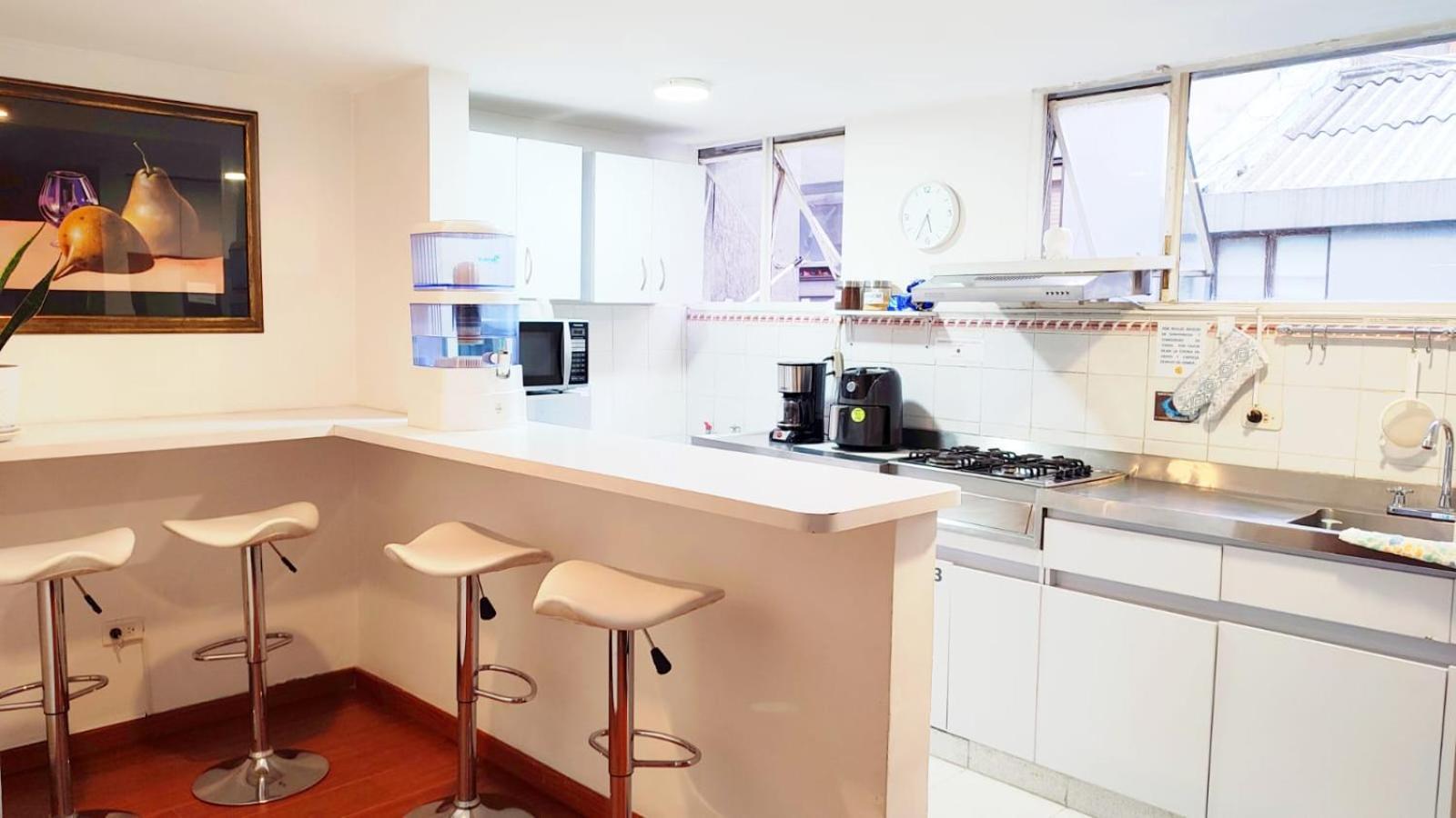 Homestay Sencilla Con Bano Privado Unicentro *
