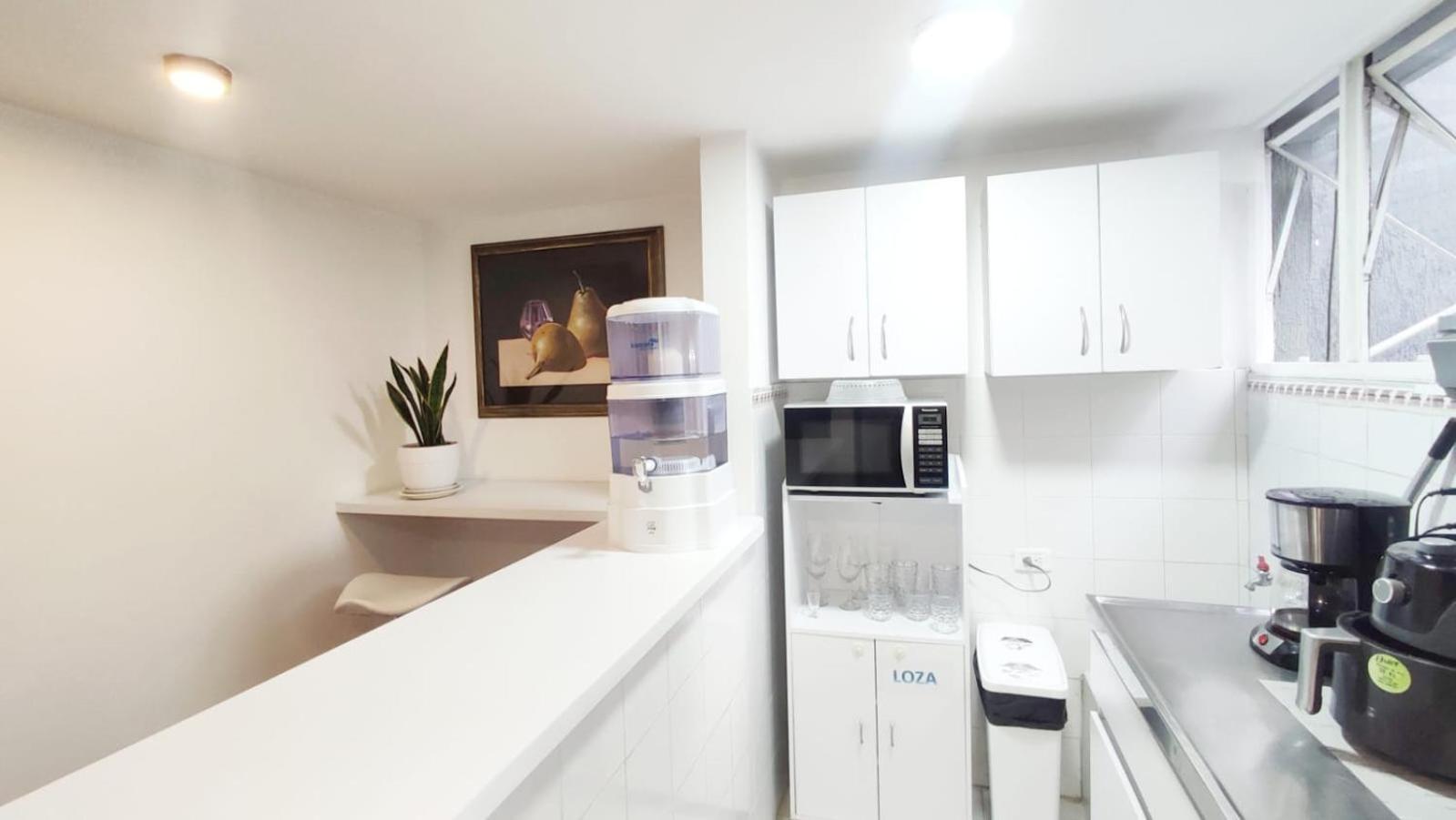 Sencilla Con Bano Privado Unicentro Homestay Bogota