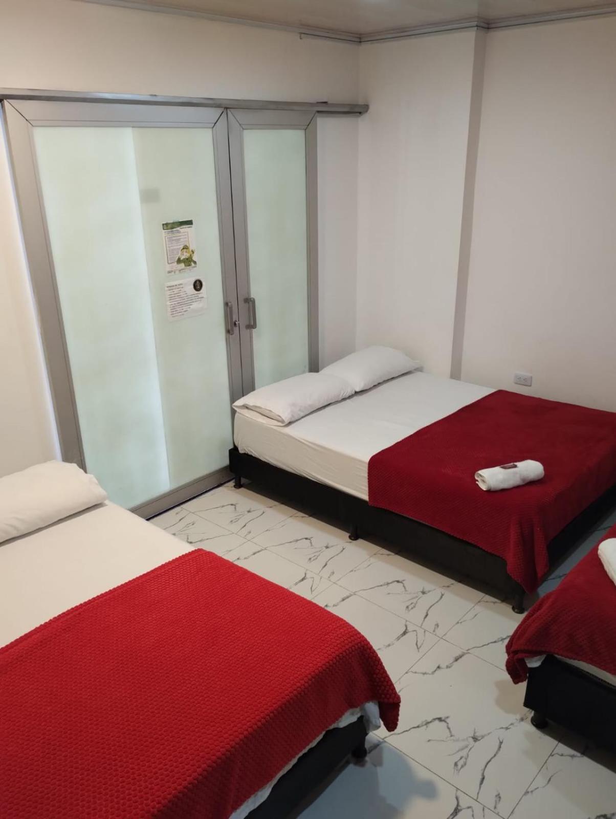 Hotel Teusaquillo Bogotá