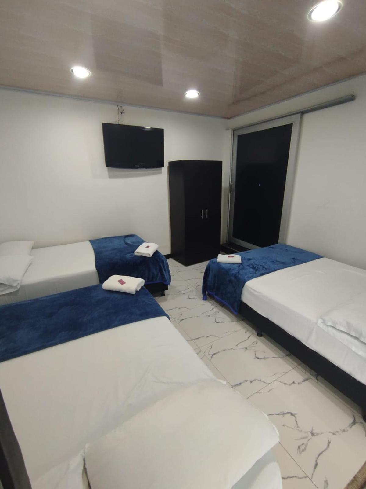 Teusaquillo Hotel 3*