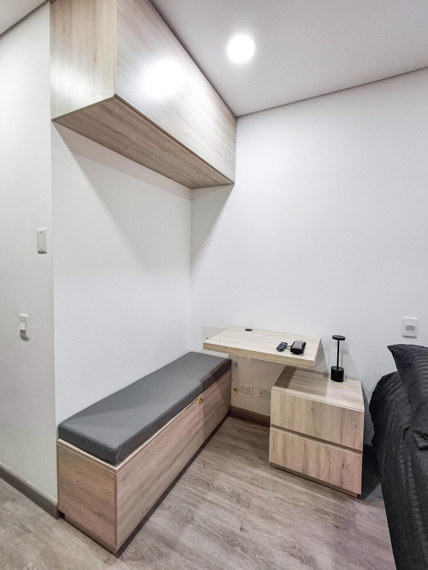 Apartamento En - Wifi 600mb - La Castellana Bogotá