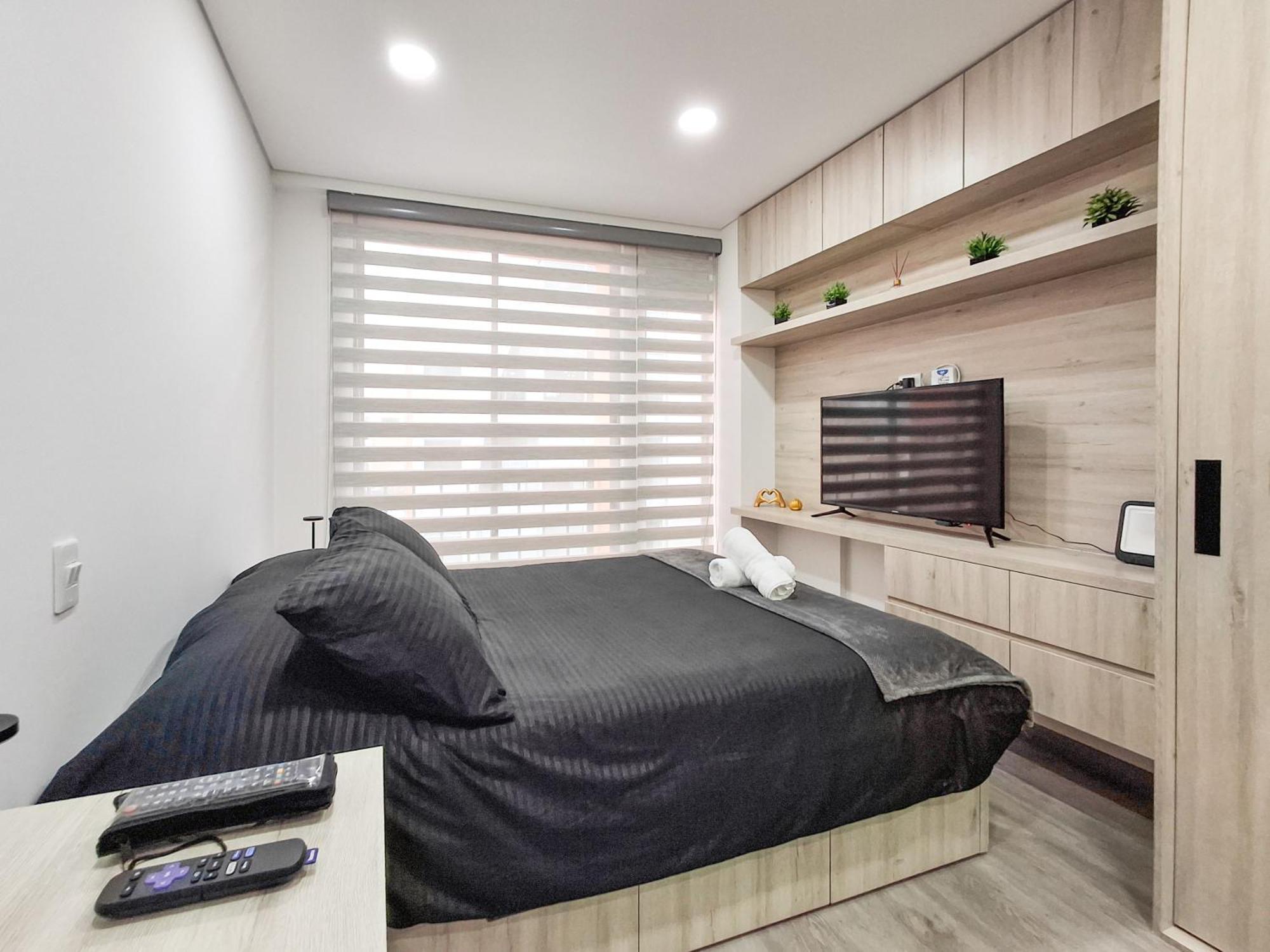 En - Wifi 600mb - La Castellana Apartamento Bogotá
