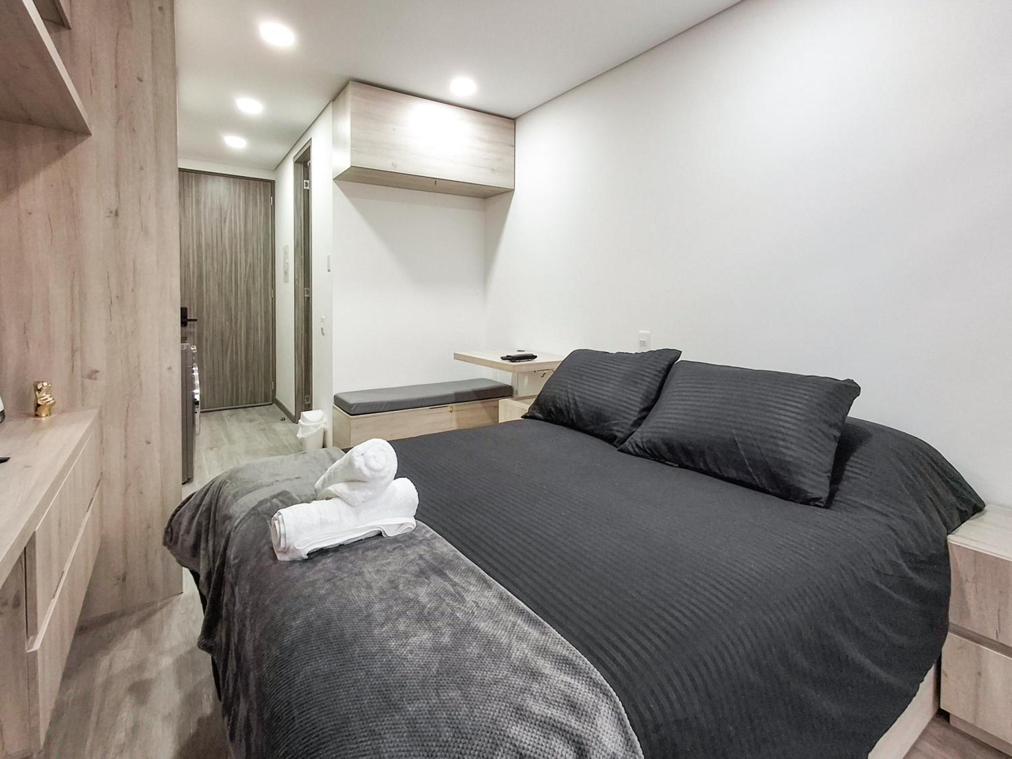 Apartamento En - Wifi 600mb - La Castellana Bogotá